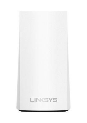 Linksys Velop Intelligent Mesh Wi-Fi System (2 Pack), White