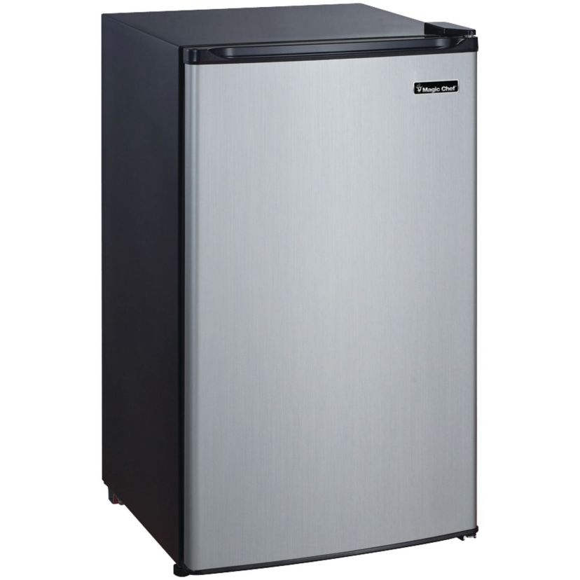 3.5 Cubic-ft Refrigerator