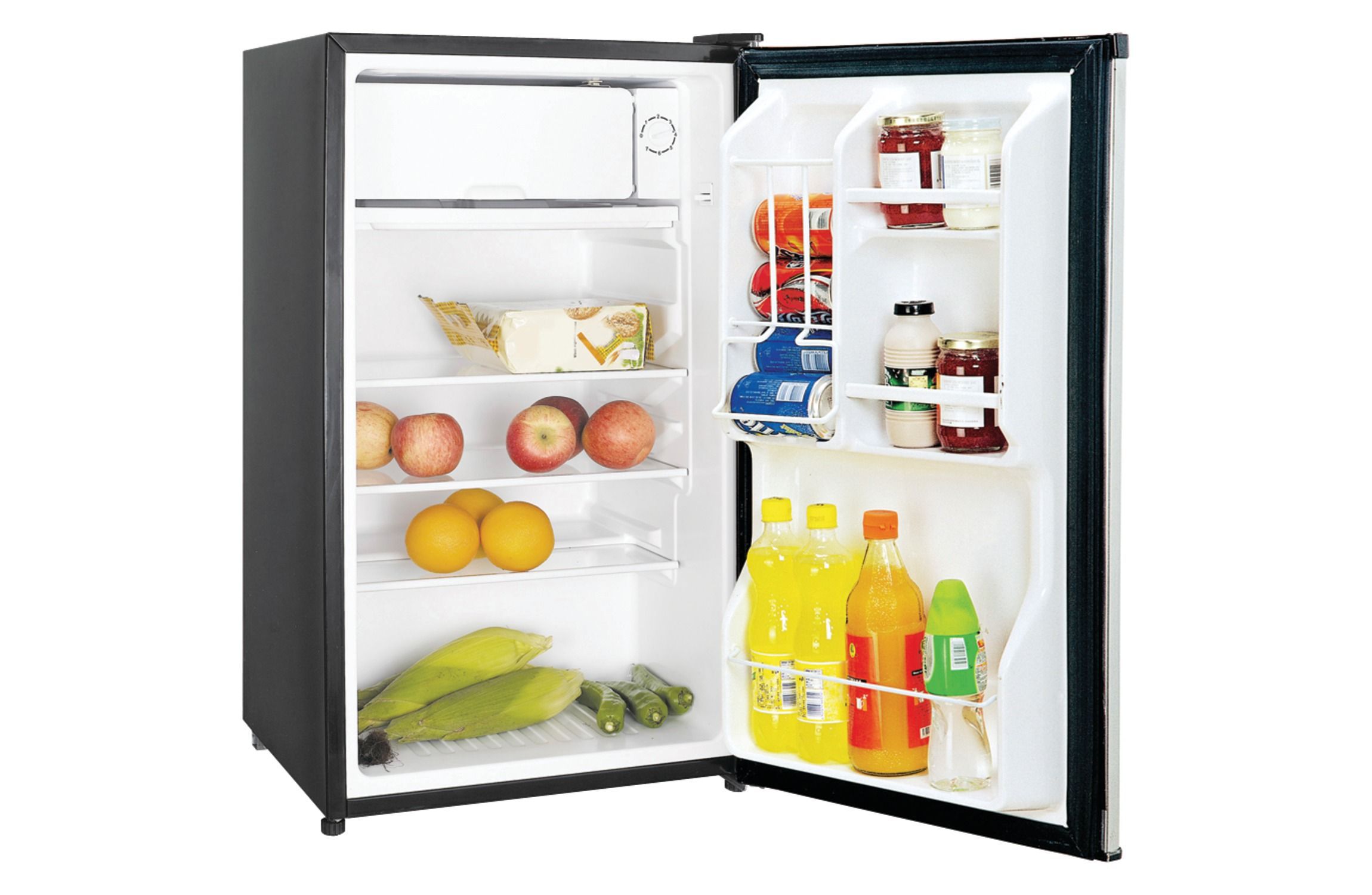 3.5 Cubic-ft Refrigerator