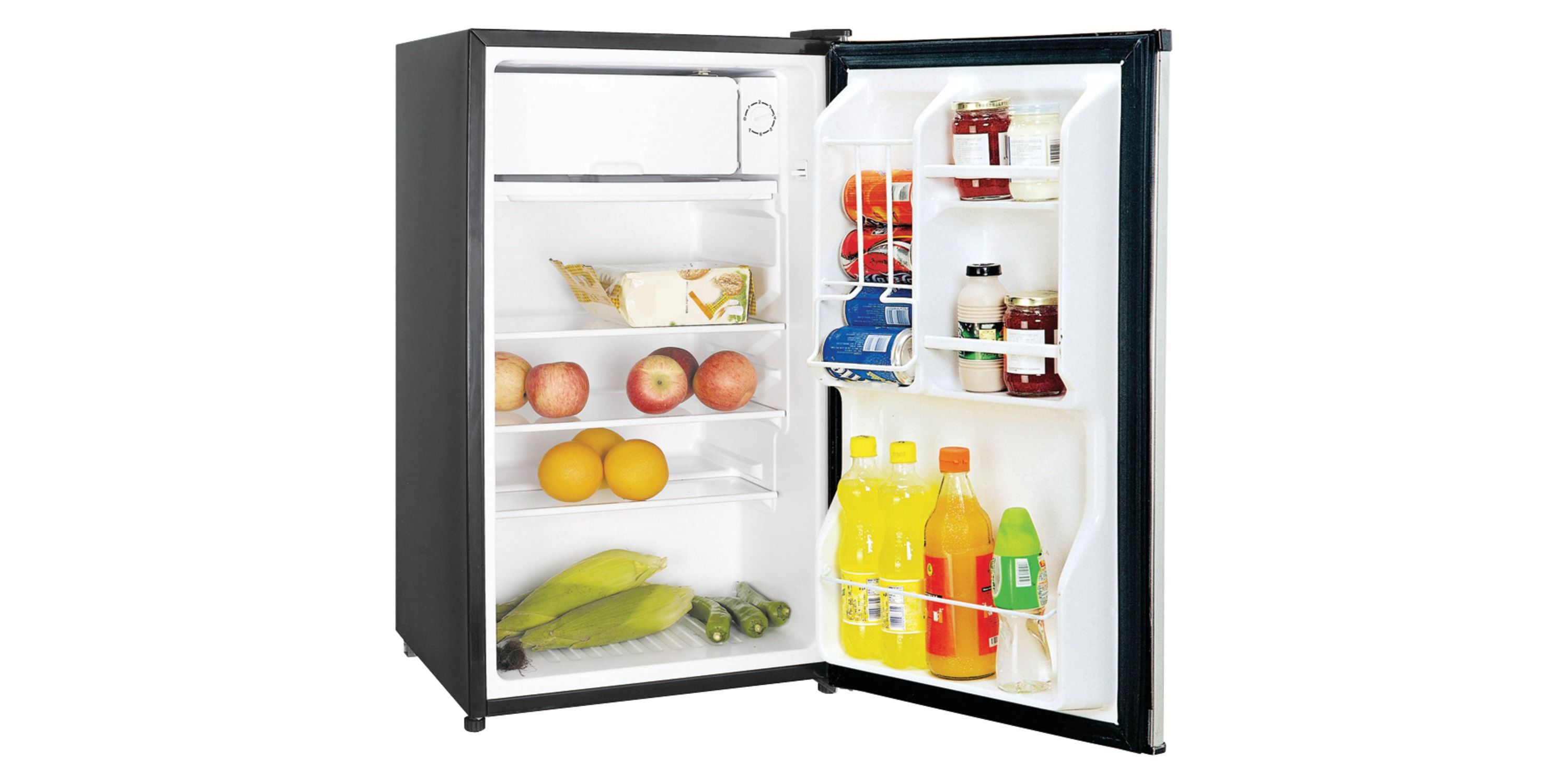 3.5 Cubic-ft Refrigerator