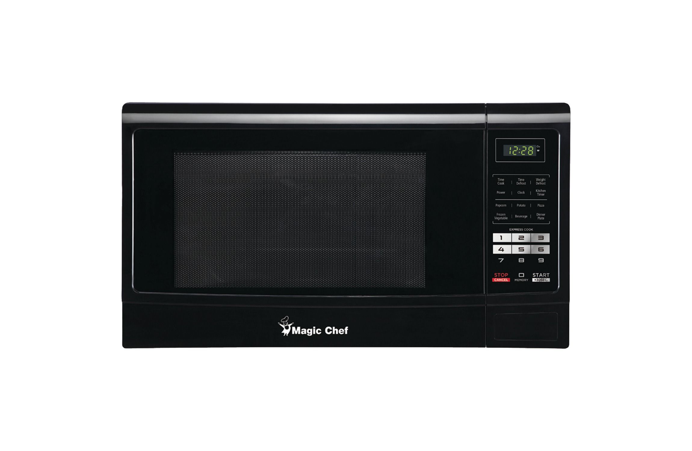 1.6 Cubic-Foot Countertop Microwave