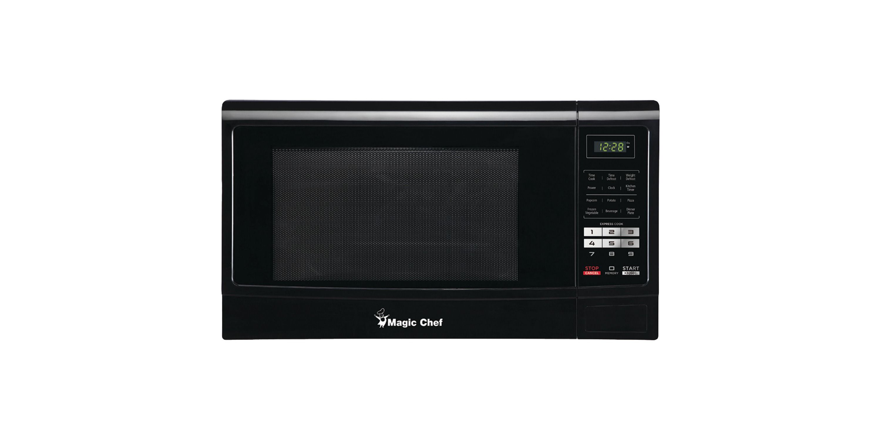 1.6 Cubic-Foot Countertop Microwave