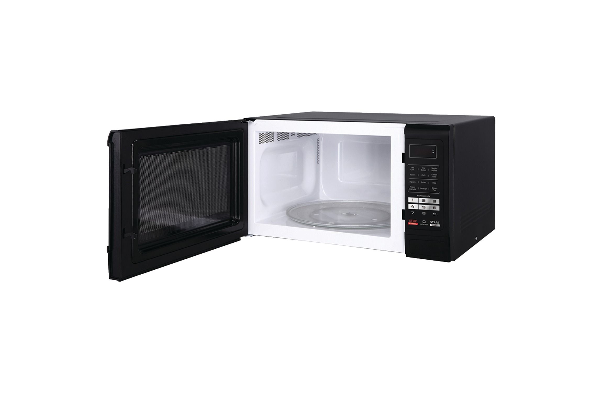 1.6 Cubic-Foot Countertop Microwave