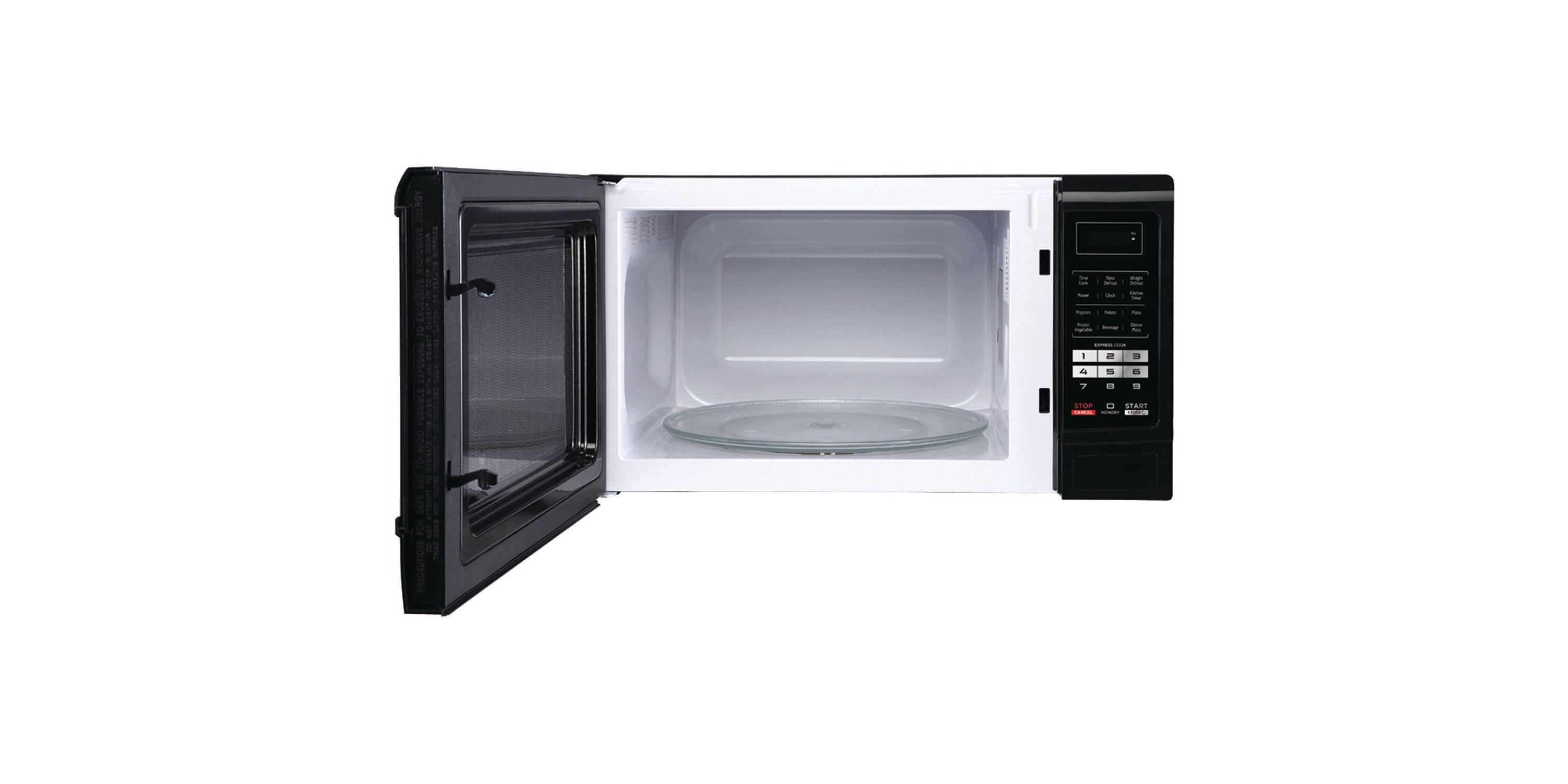 1.6 Cubic-Foot Countertop Microwave