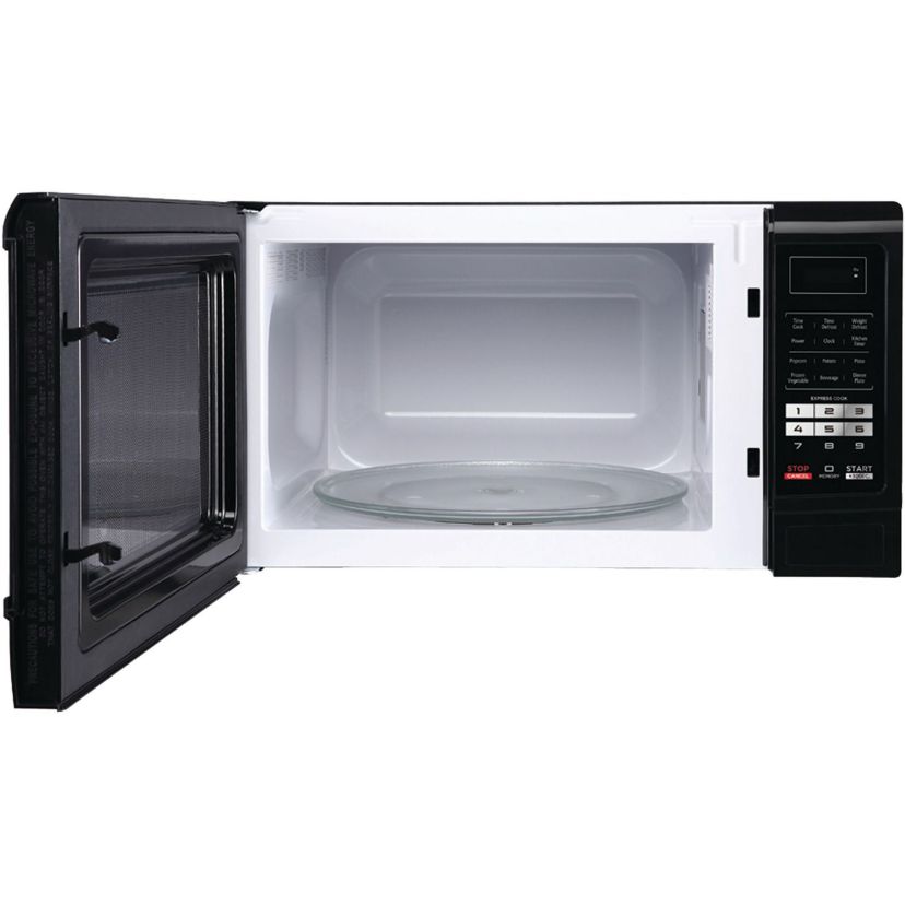 1.6 Cubic-Foot Countertop Microwave