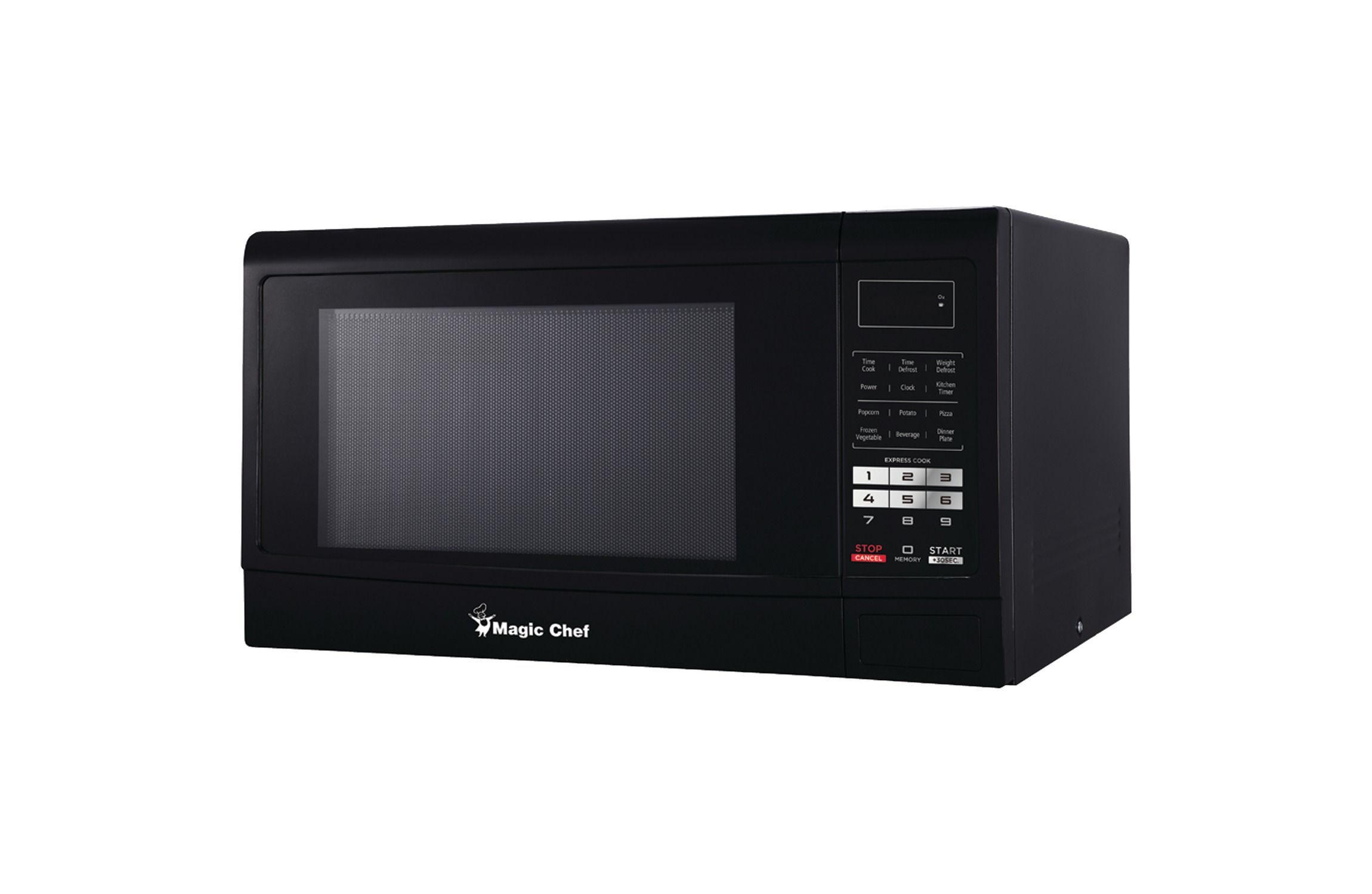 1.6 Cubic-Foot Countertop Microwave