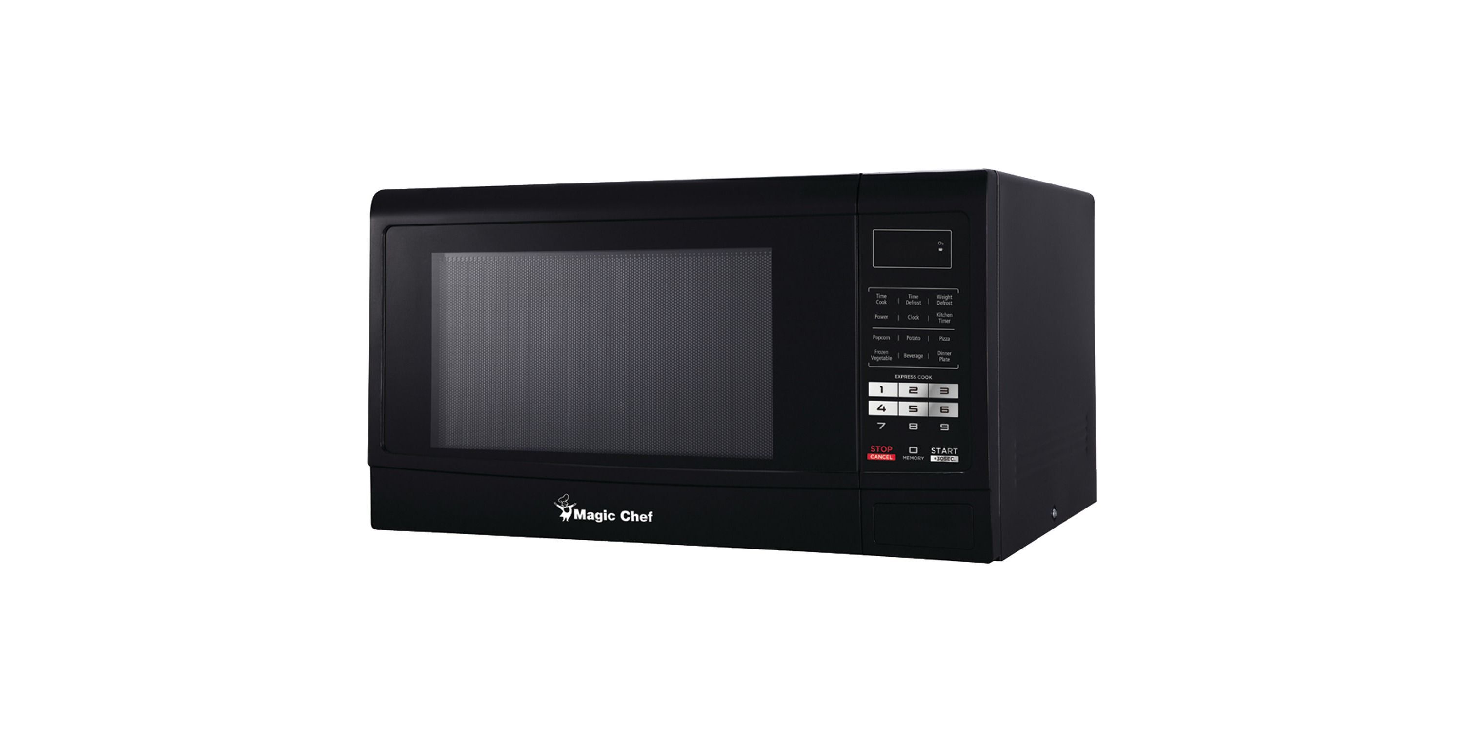 1.6 Cubic-Foot Countertop Microwave