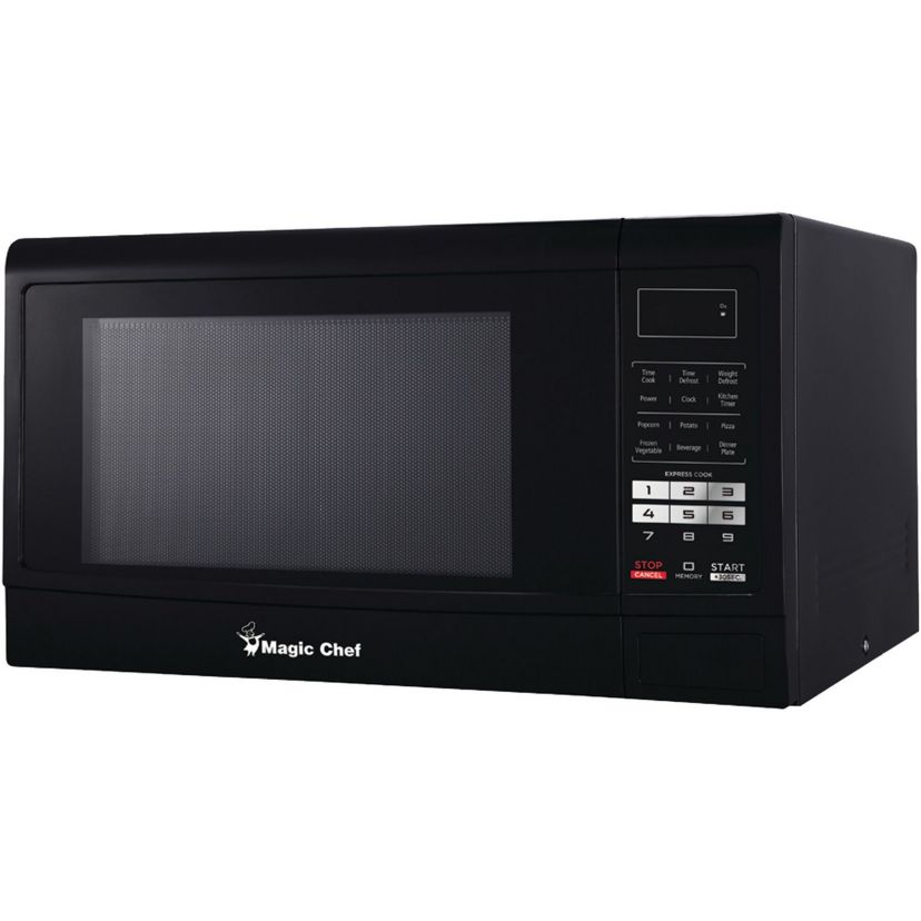 1.6 Cubic-Foot Countertop Microwave