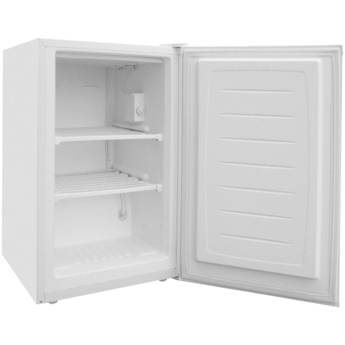 3 Cubic-ft Upright Freezer