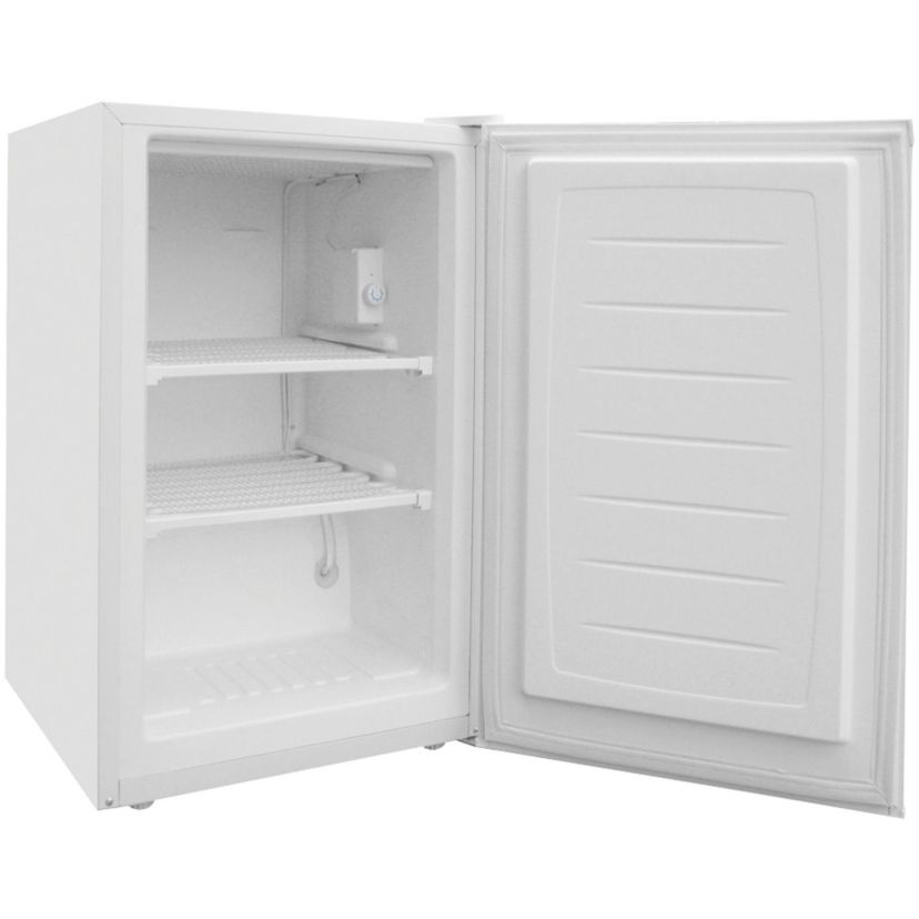 3 Cubic-ft Upright Freezer