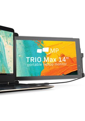 Mp Trio Max 14 Inch 1080P Full Hd 60Hz Ips Slide-Out Display For Laptops