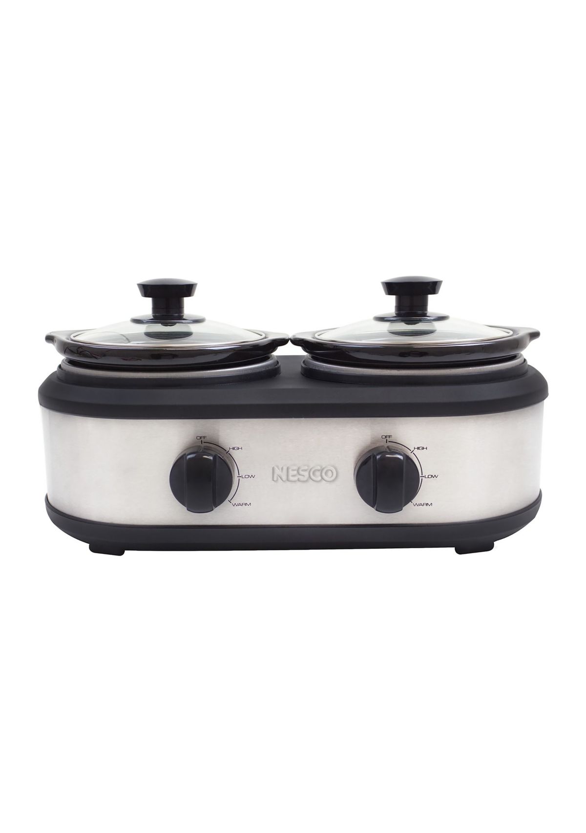 Dual Serving Station