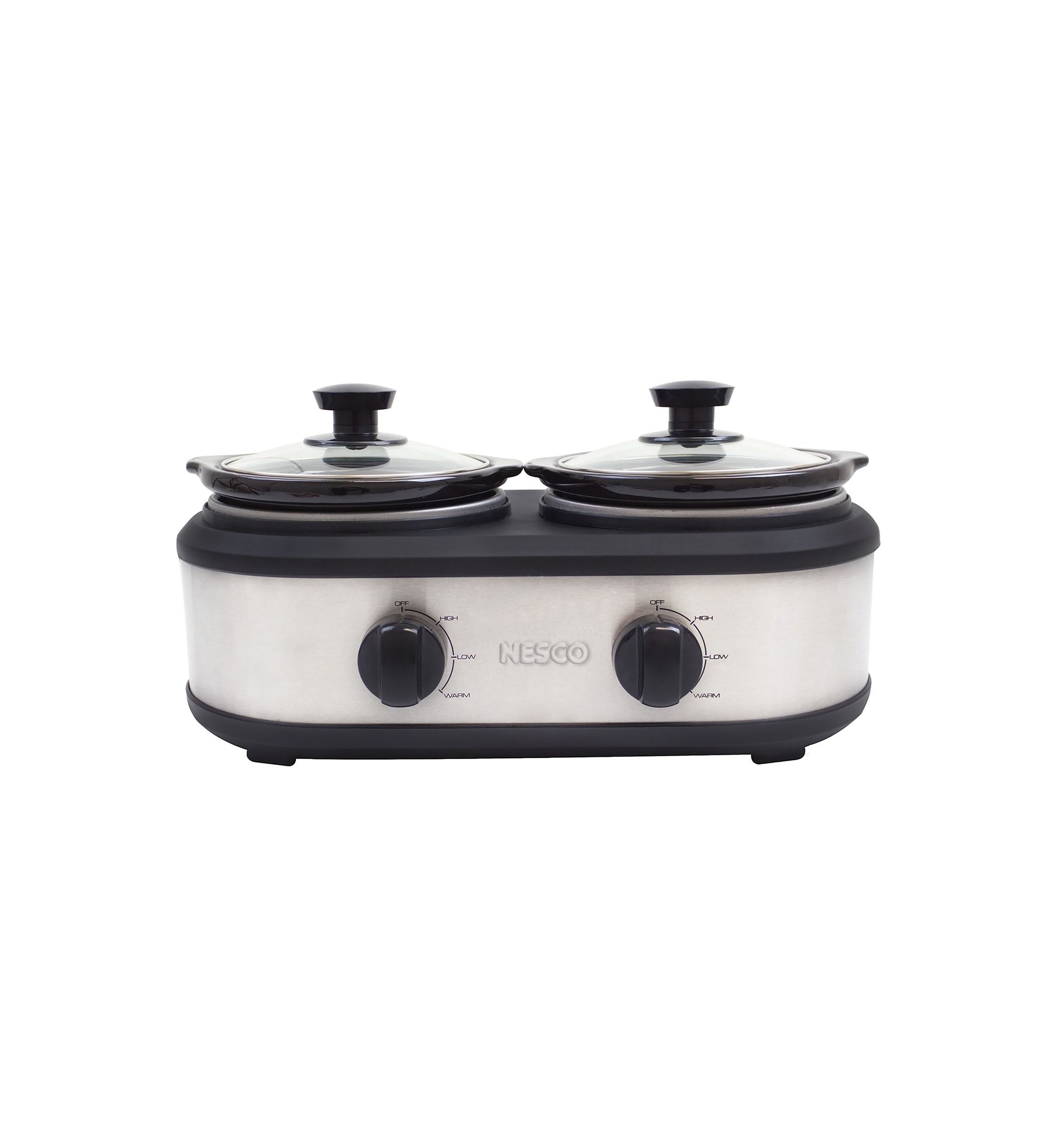 Dual Serving Station