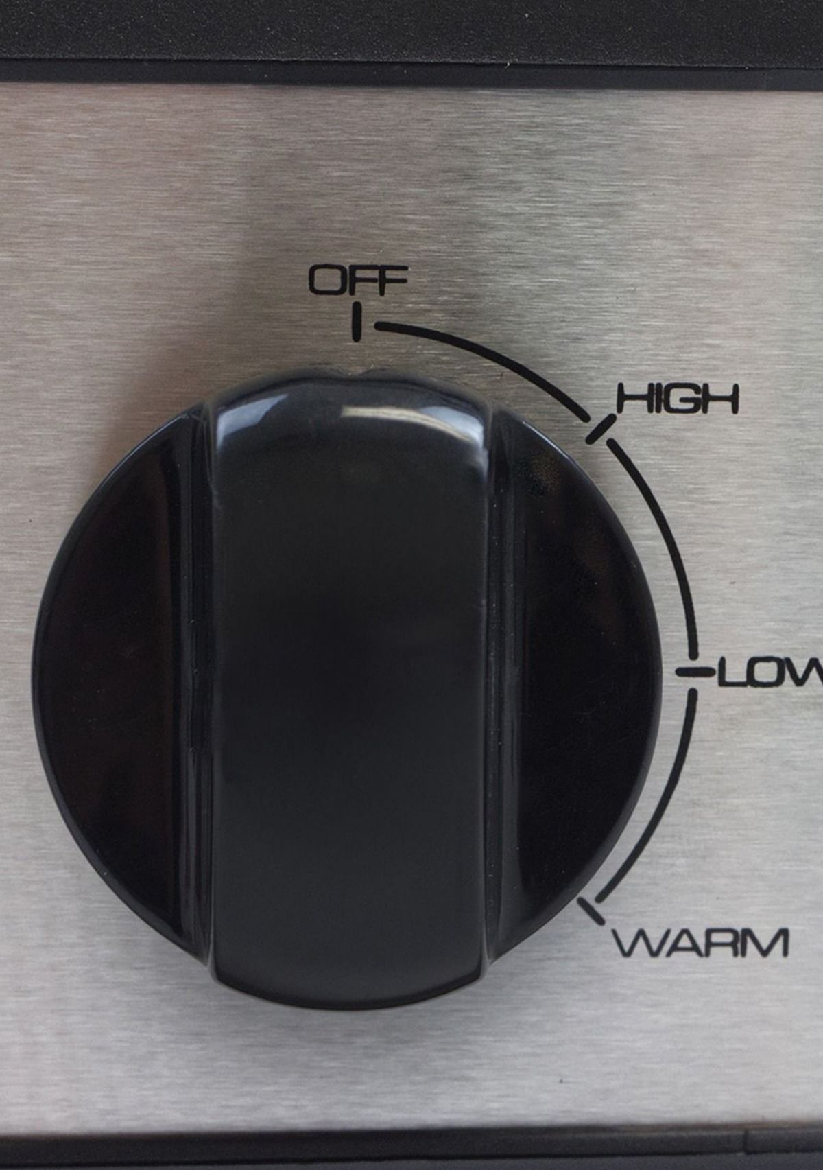 Dual Serving Station