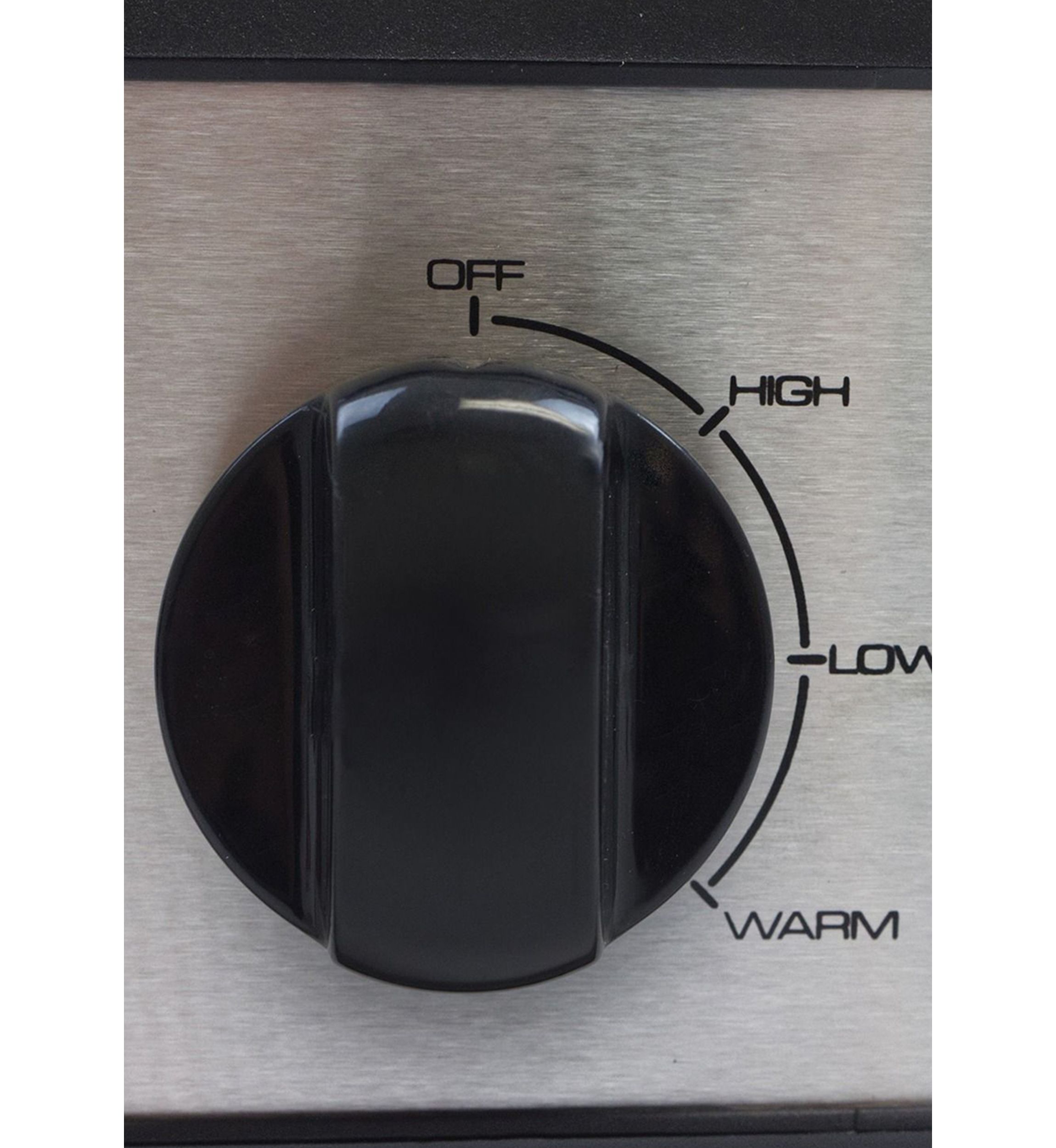 Dual Serving Station