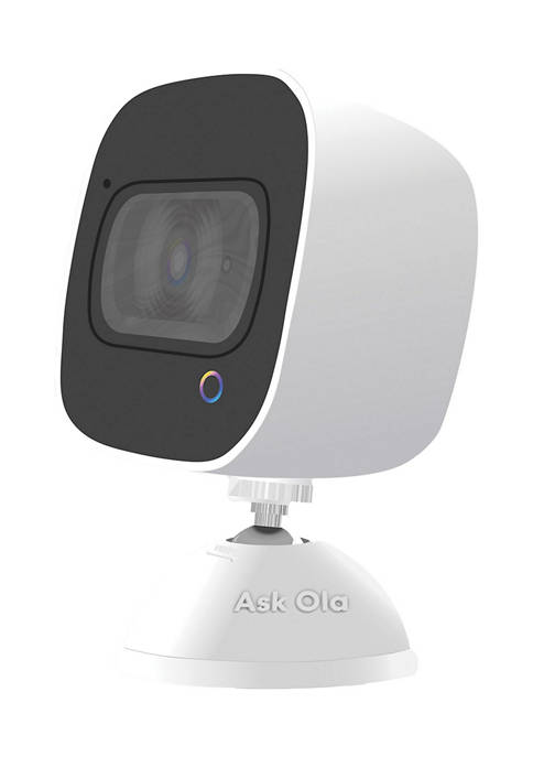 Ola 1080p Full HD Indoor/Outdoor Wi-Fi Smart Security