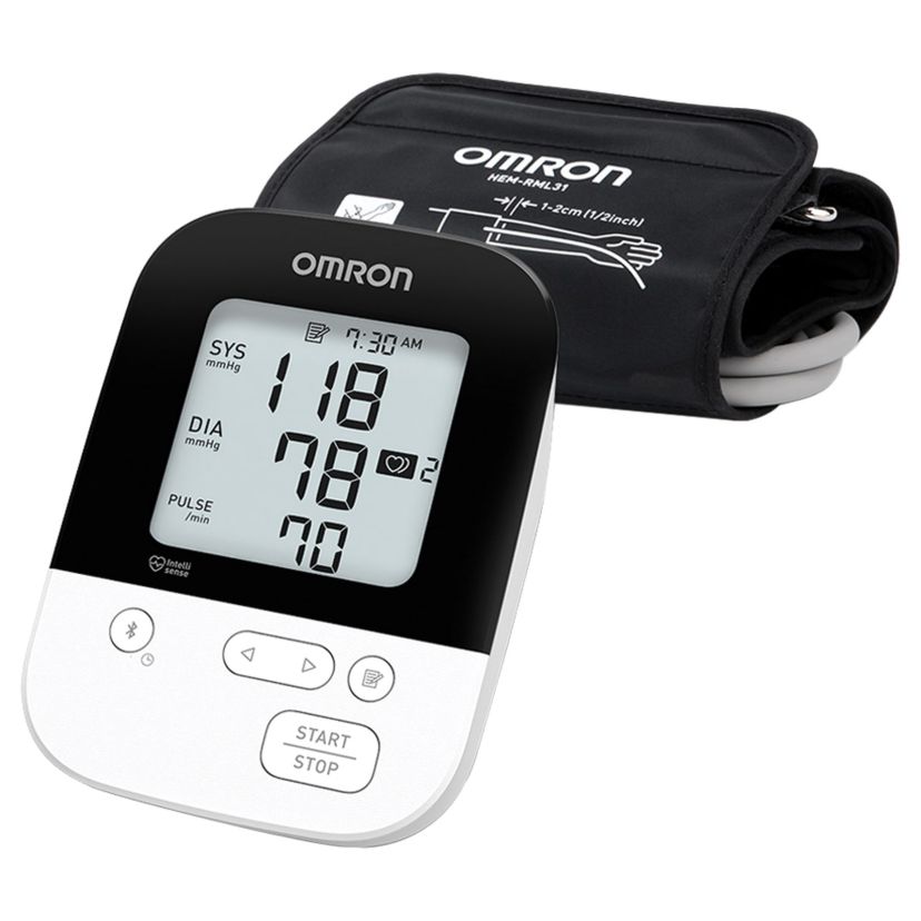 5 Series Wireless Upper Arm Blood Pressure Monitor