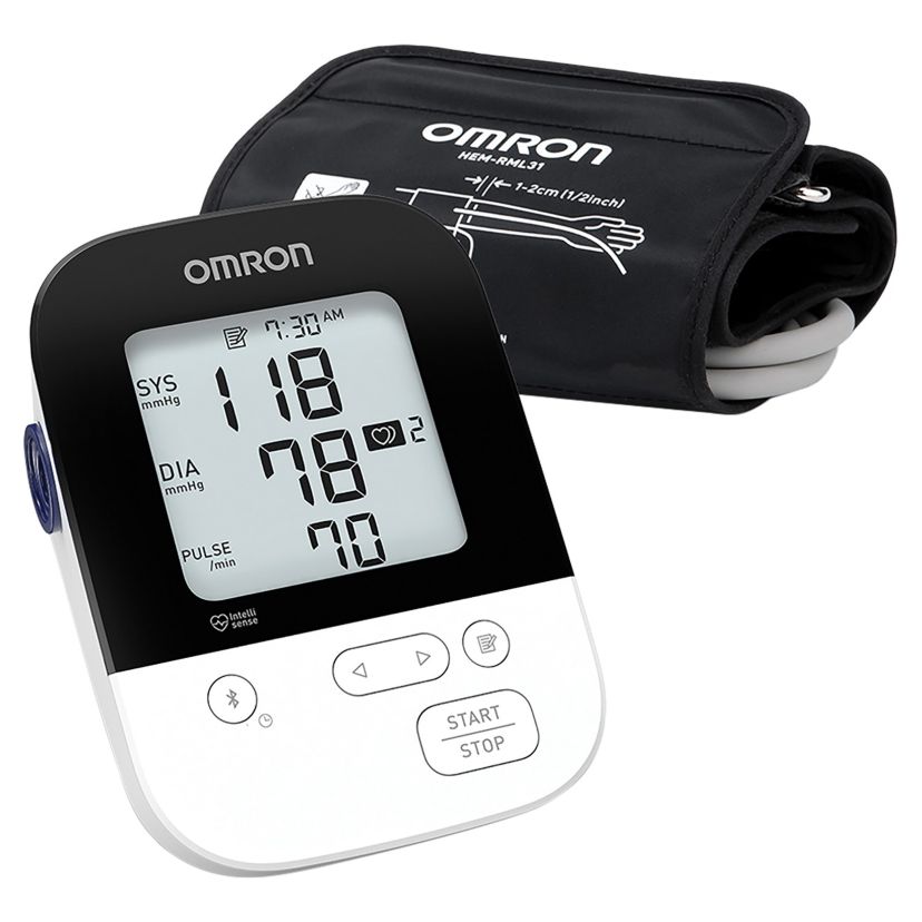 5 Series Wireless Upper Arm Blood Pressure Monitor
