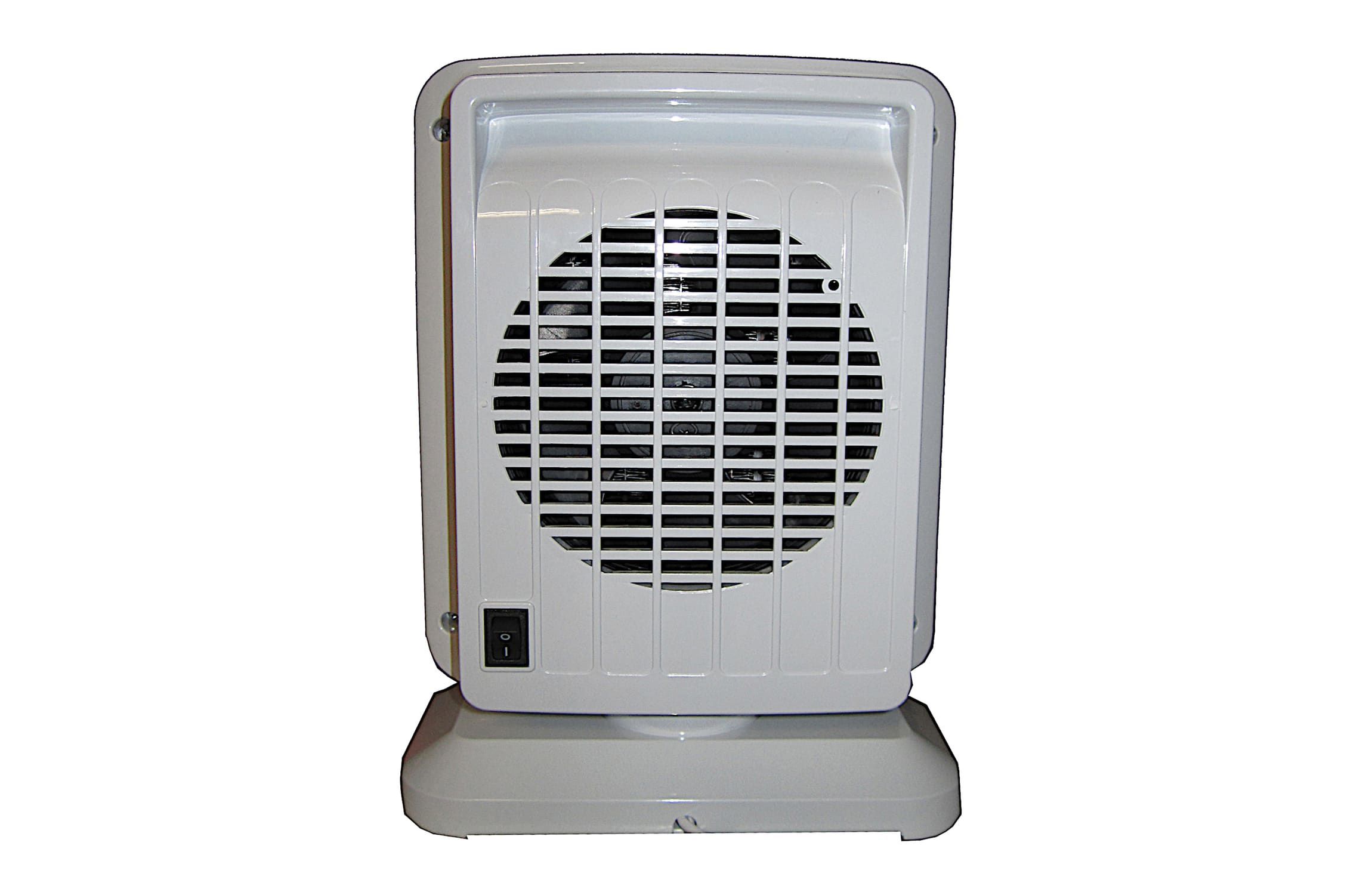 1,500-Watt-Max Portable Oscillating Ceramic Heater with Electronic Digital Thermostat