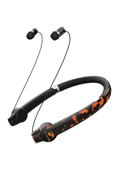 PAWW SilkSoundX Bluetooth Headband In-Ear Earbuds with Microphone