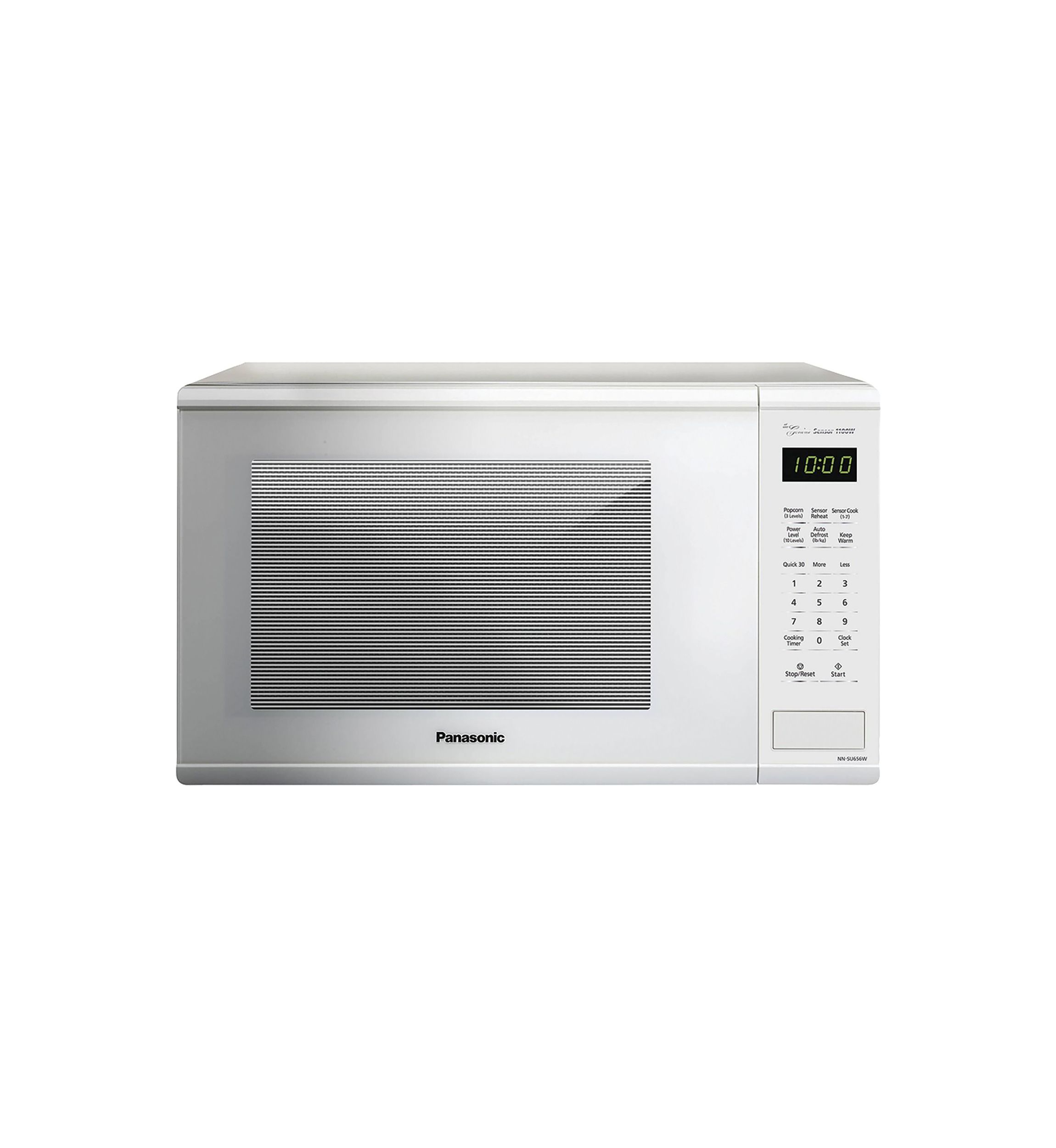1.3 Cubic-ft, 1,100-Watt Microwave (White)
