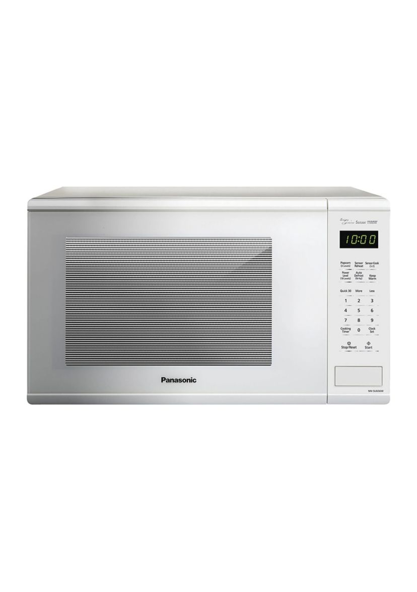 1.3 Cubic-ft, 1,100-Watt Microwave (White)