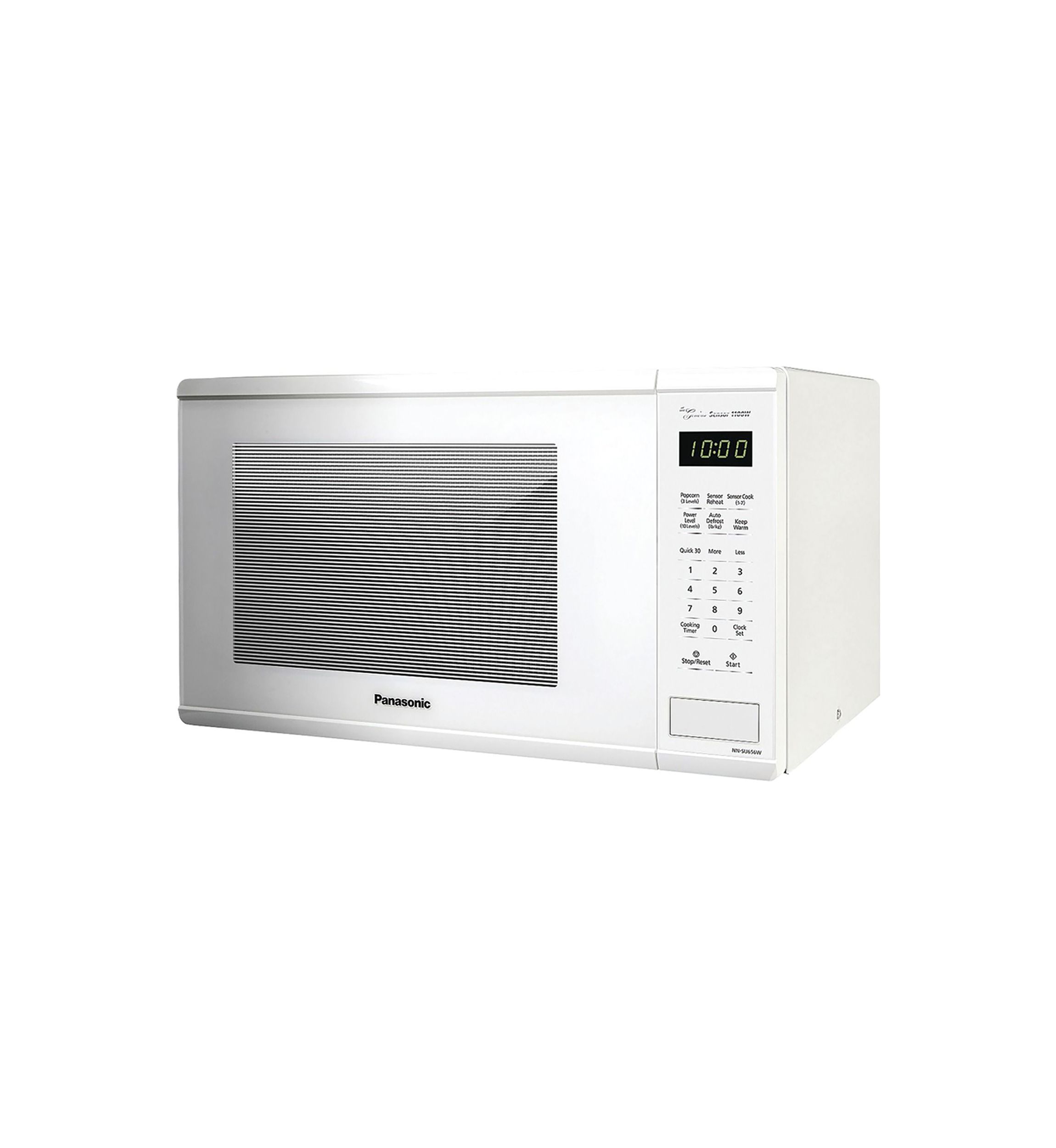 1.3 Cubic-ft, 1,100-Watt Microwave (White)