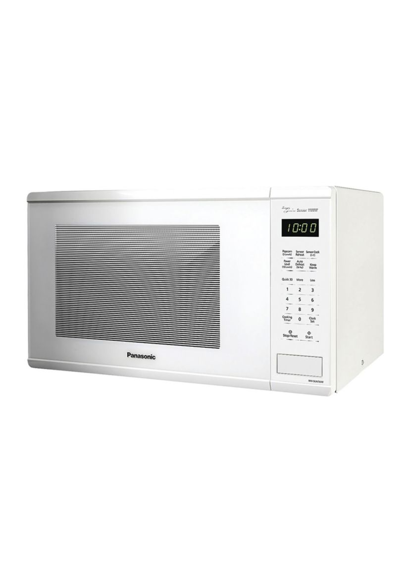 1.3 Cubic-ft, 1,100-Watt Microwave (White)