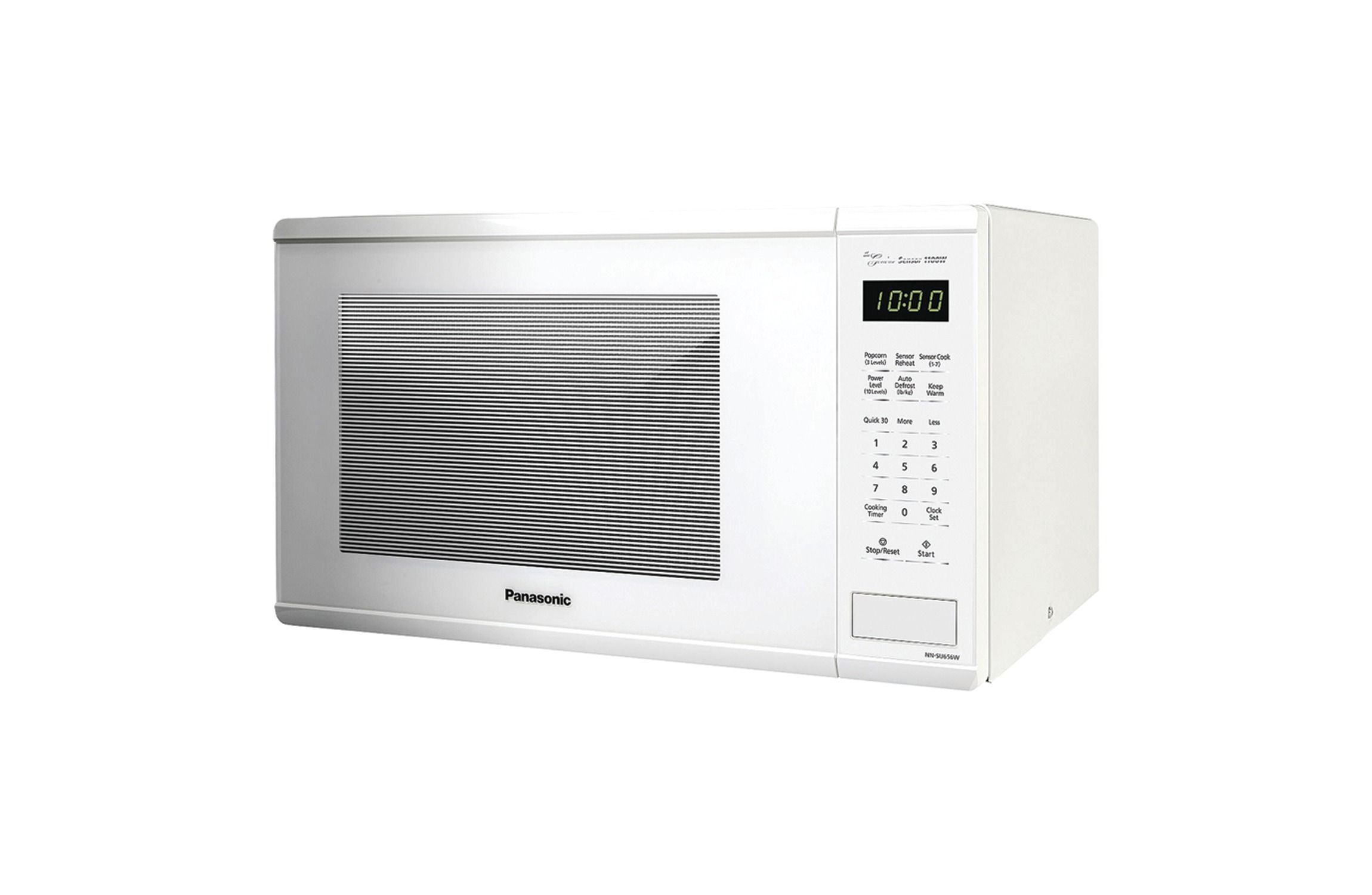 1.3 Cubic-ft, 1,100-Watt Microwave (White)