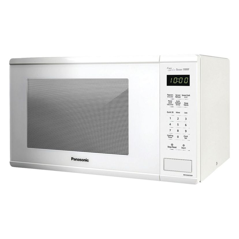 1.3 Cubic-ft, 1,100-Watt Microwave (White)