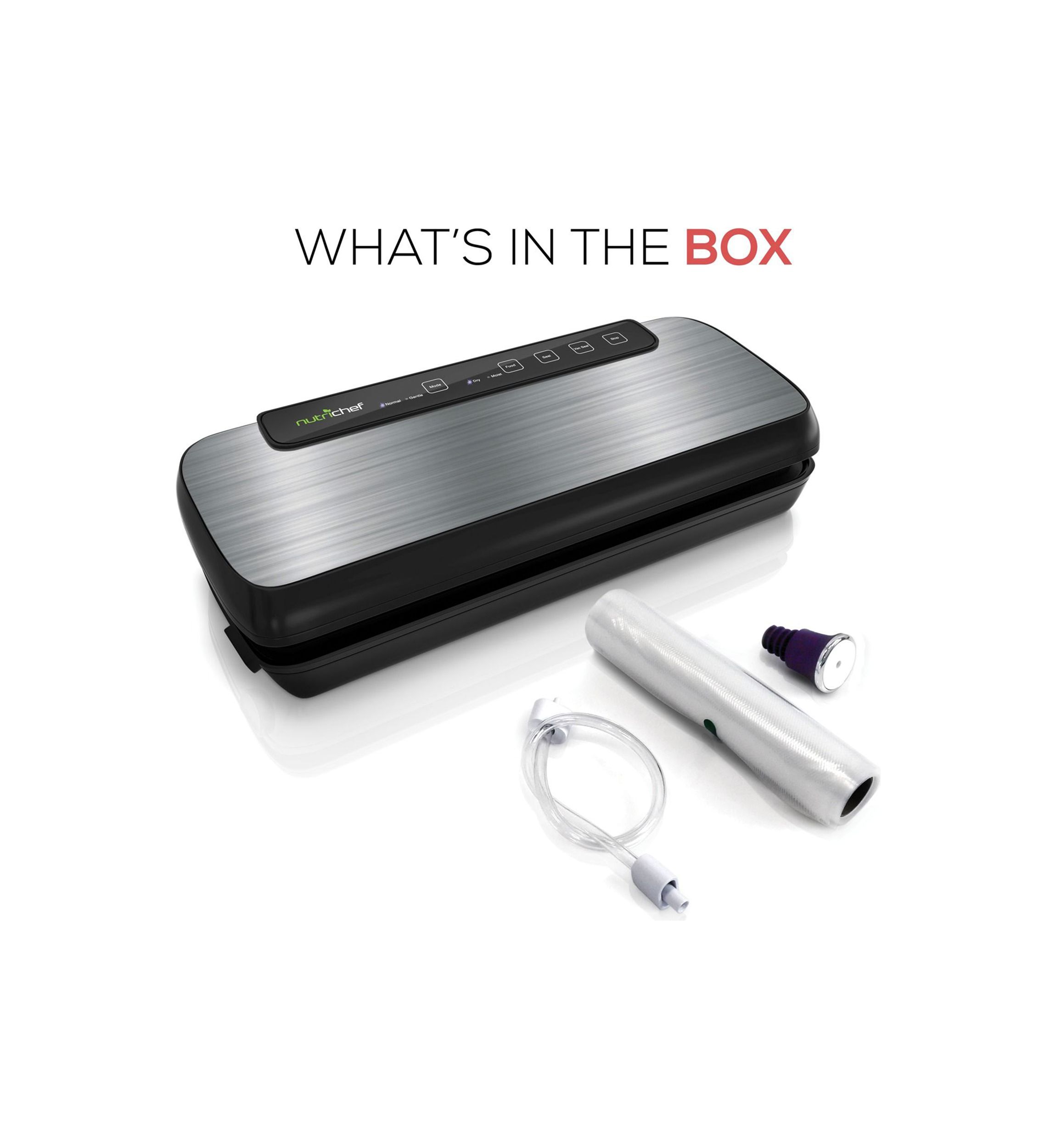 Automatic Vacuum Sealer System