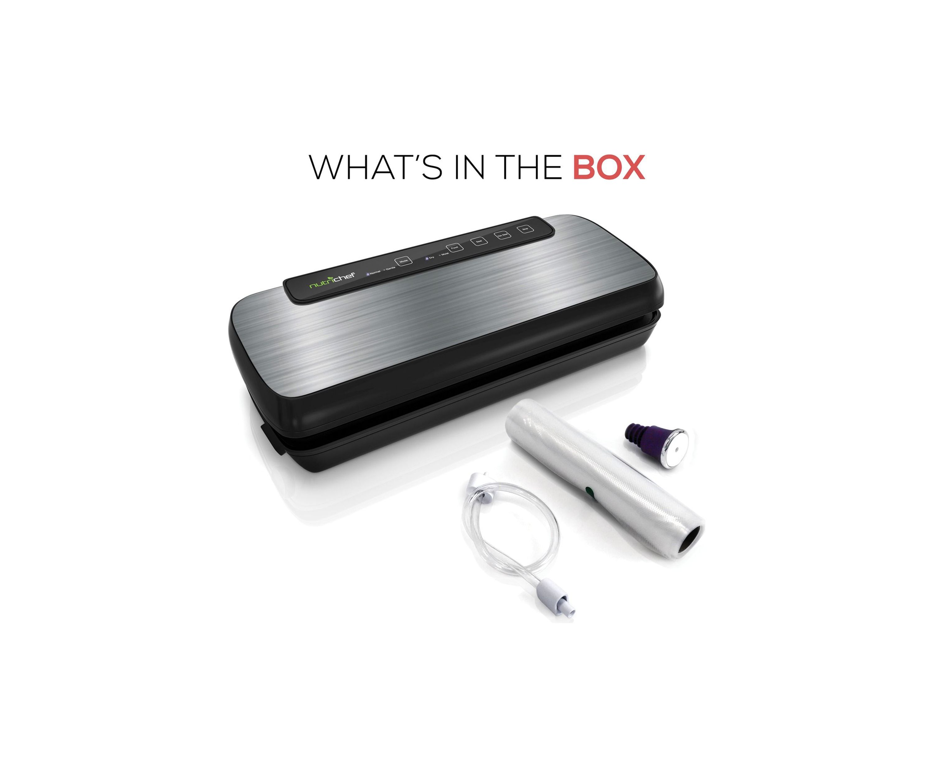 Automatic Vacuum Sealer System