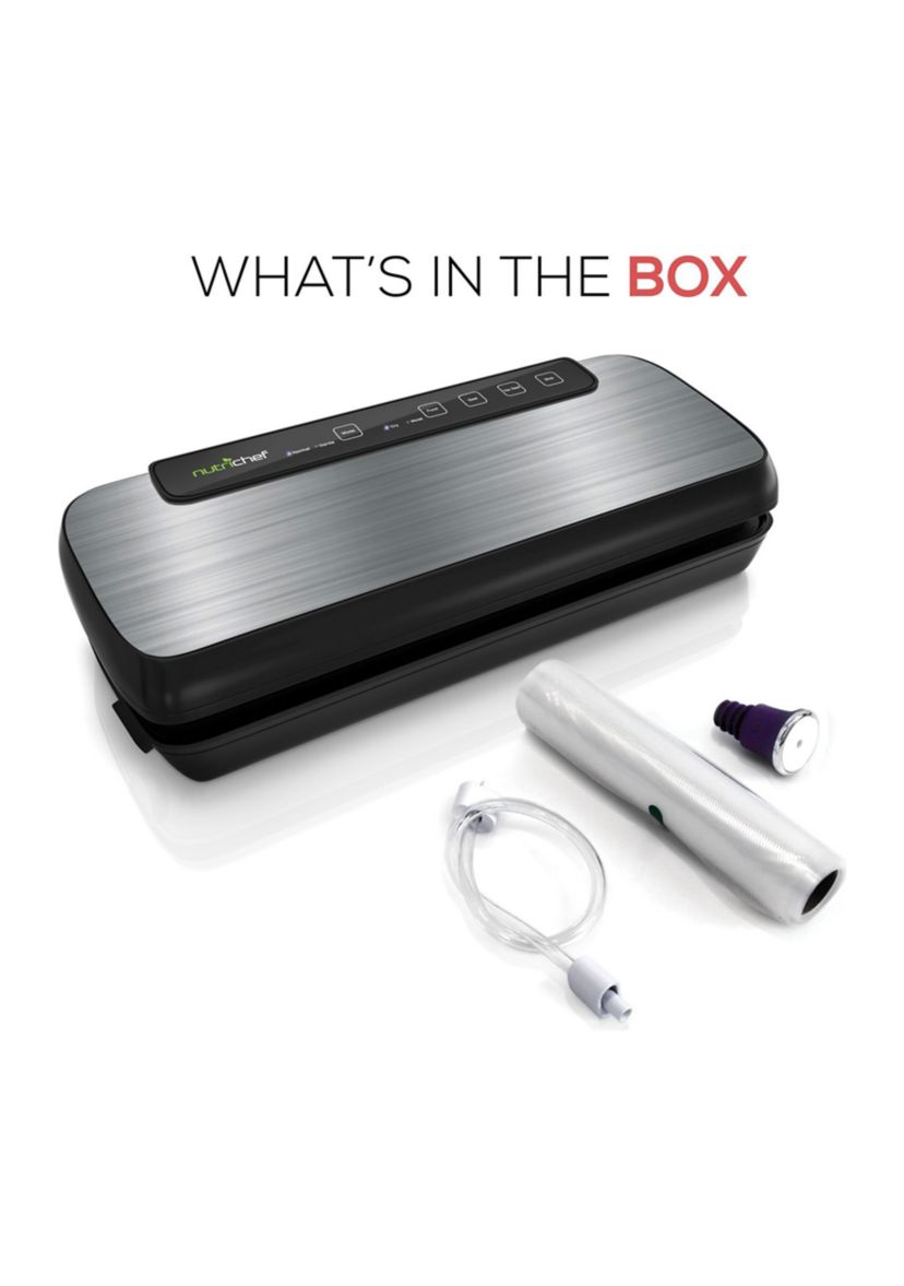 Automatic Vacuum Sealer System