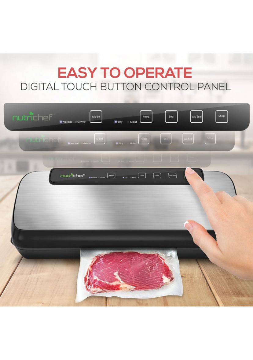 Automatic Vacuum Sealer System