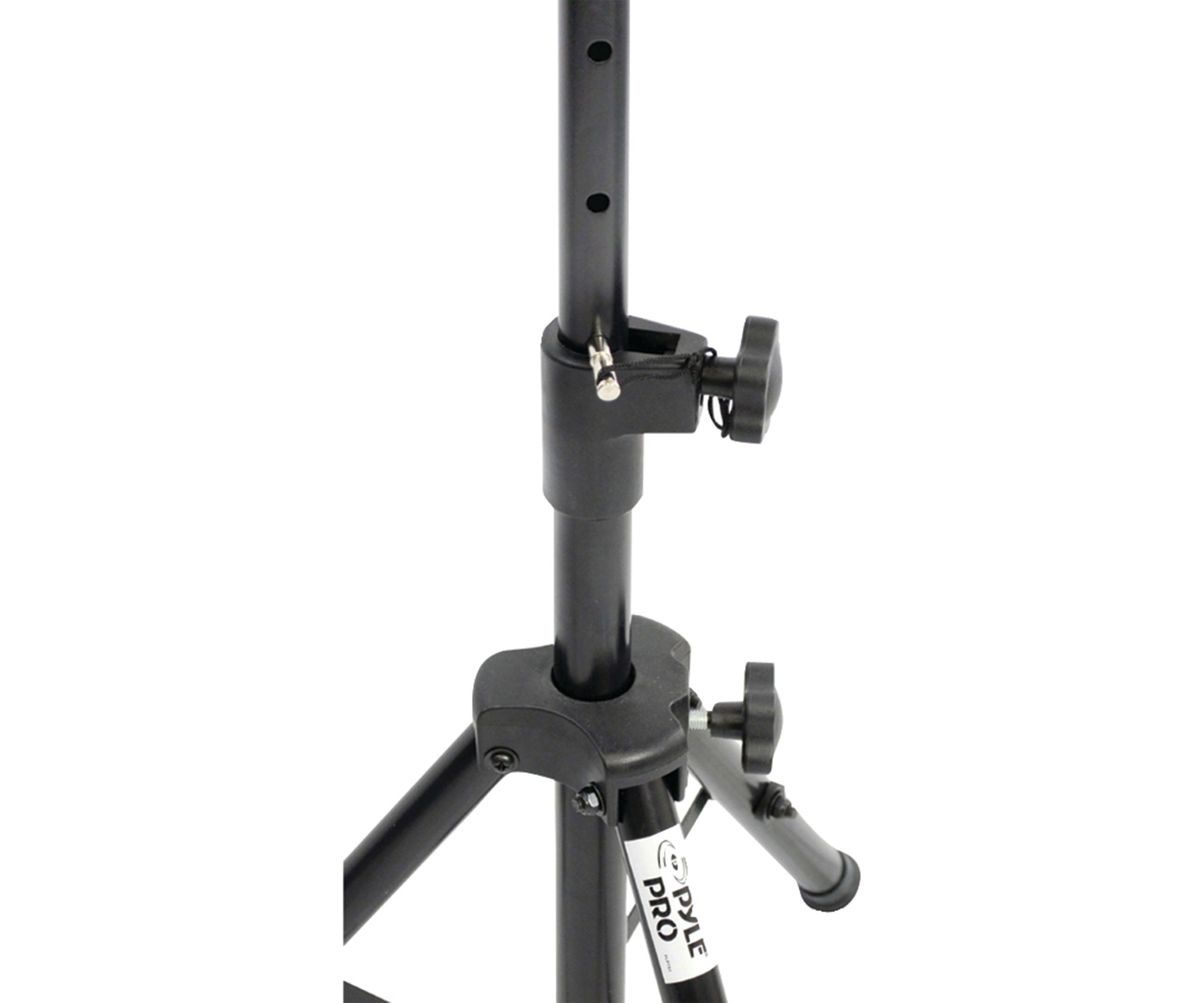 Pro DJ Tripod Adjustable Notebook Computer Stand