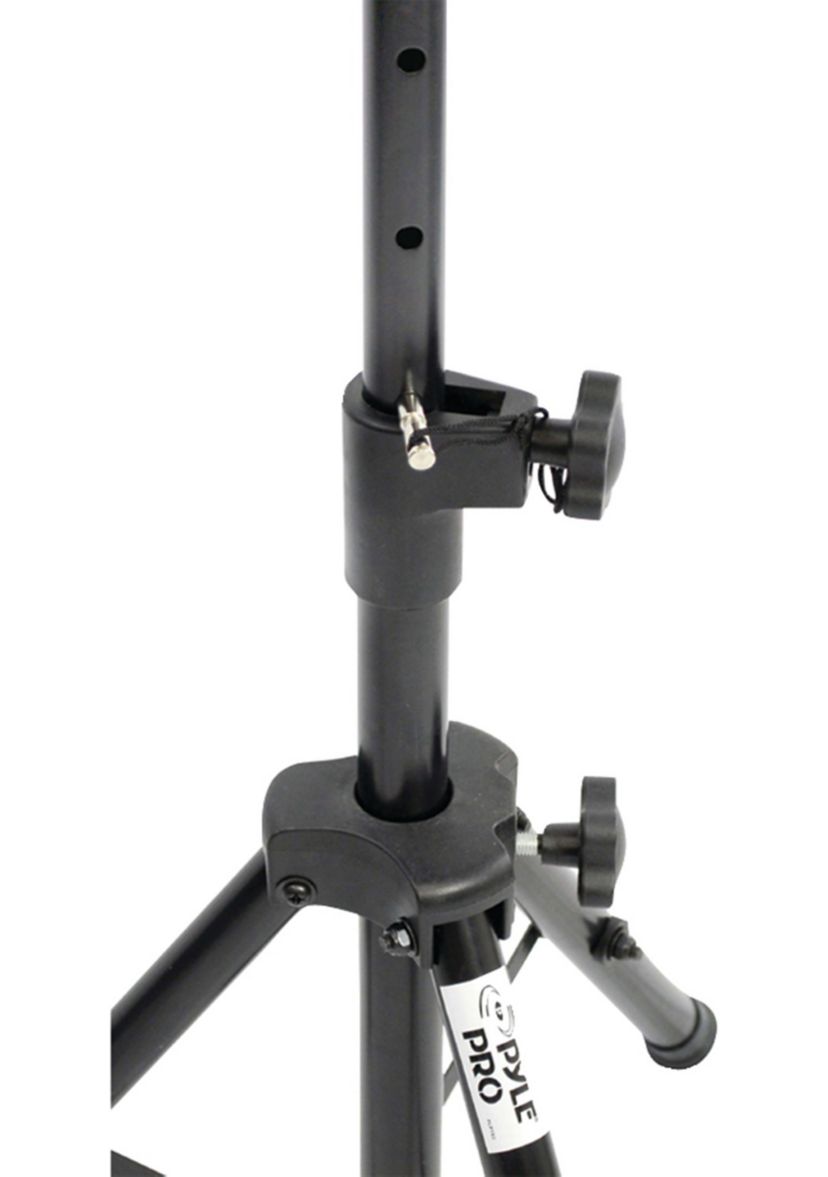 Pro DJ Tripod Adjustable Notebook Computer Stand