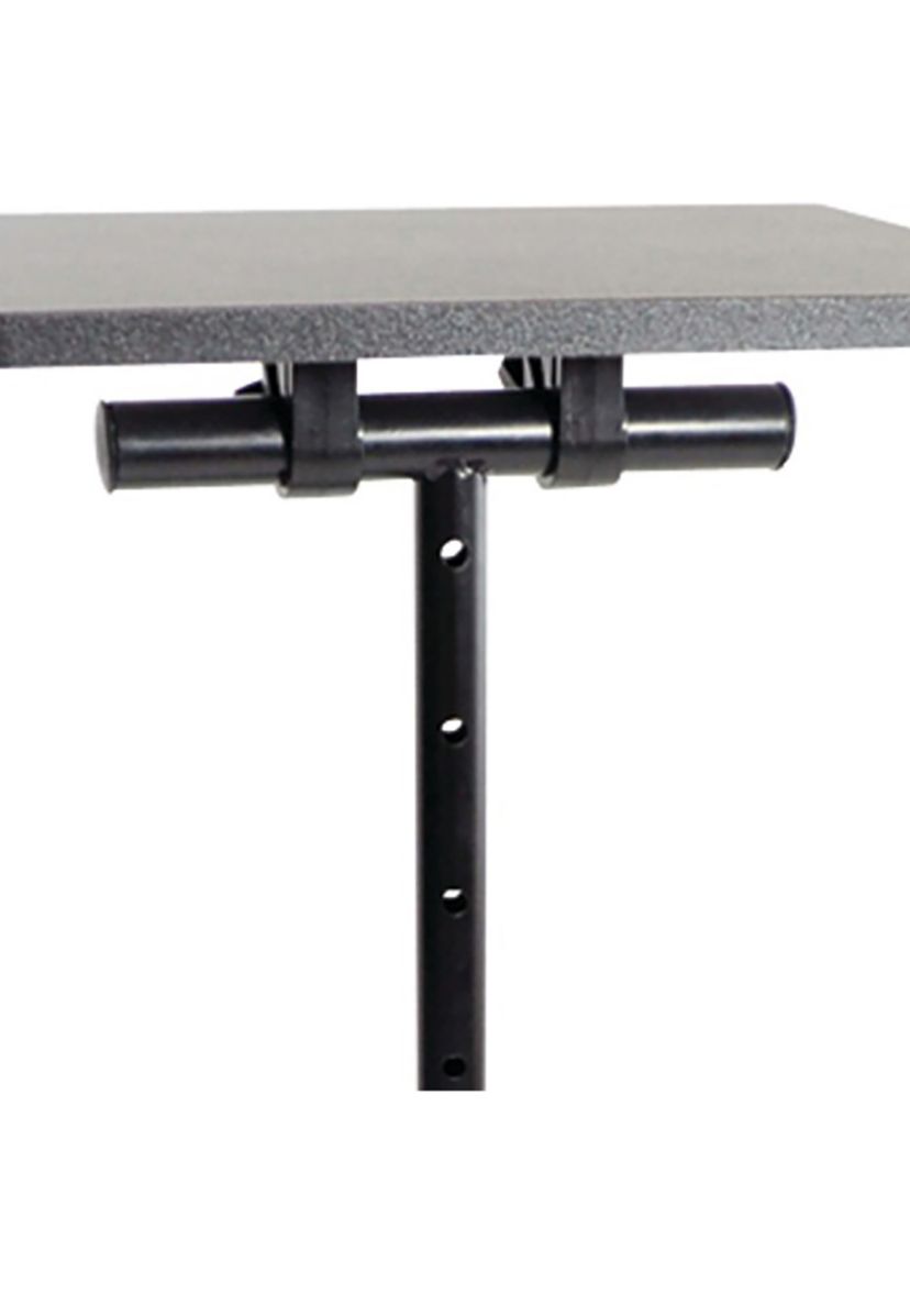 Pro DJ Tripod Adjustable Notebook Computer Stand