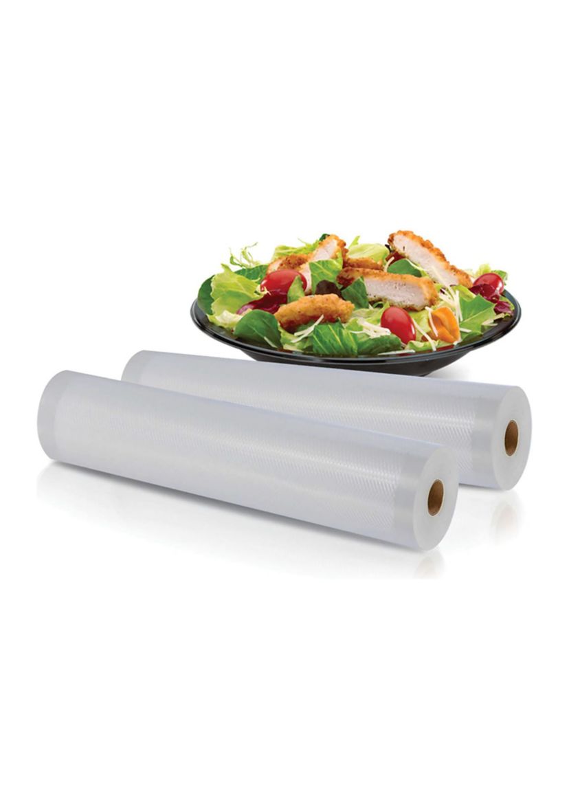 Universal 8-Inch Vacuum Sealer Bags (100 Feet)
