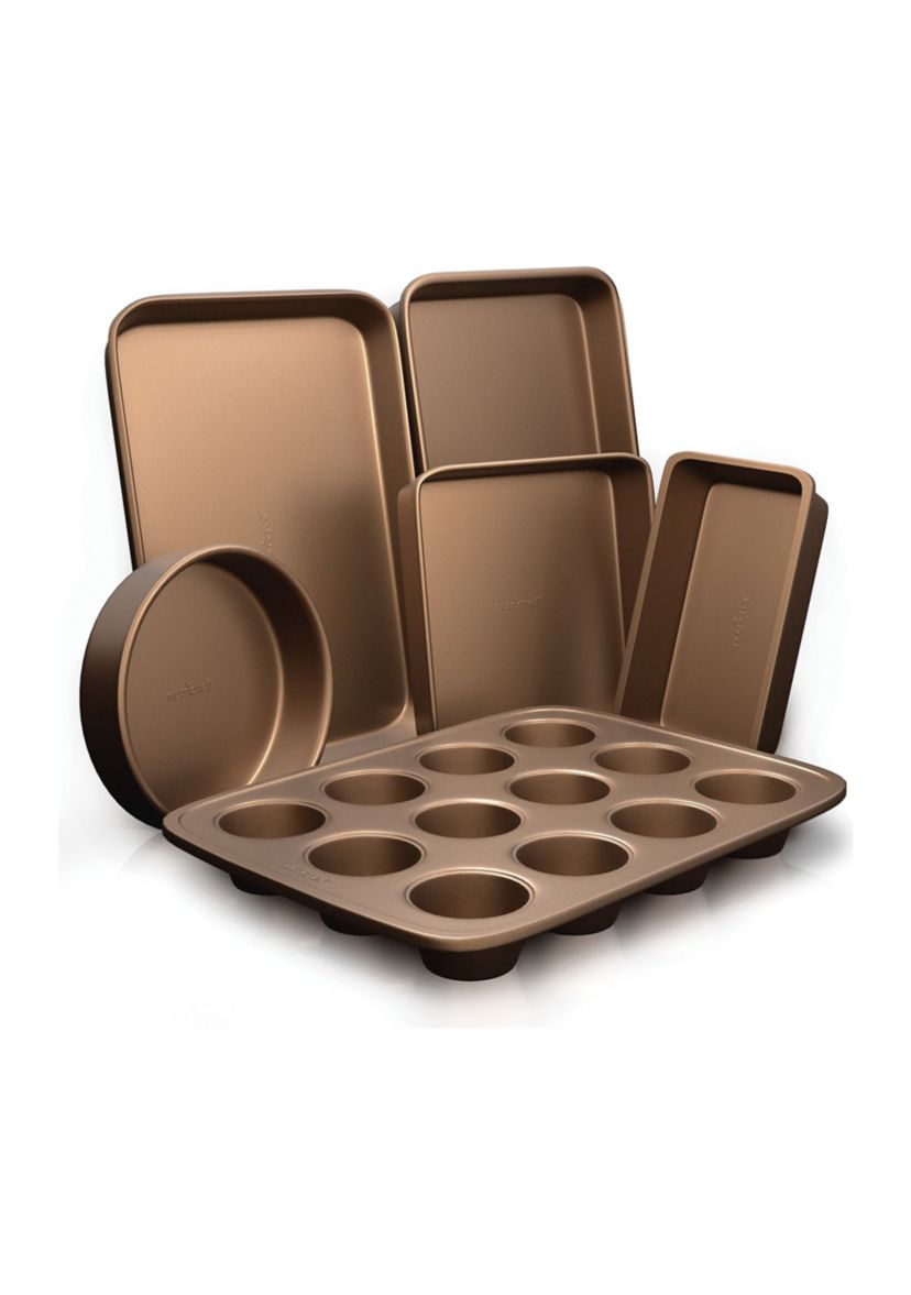 6-Piece Nonstick Kitchen Bakeware Set