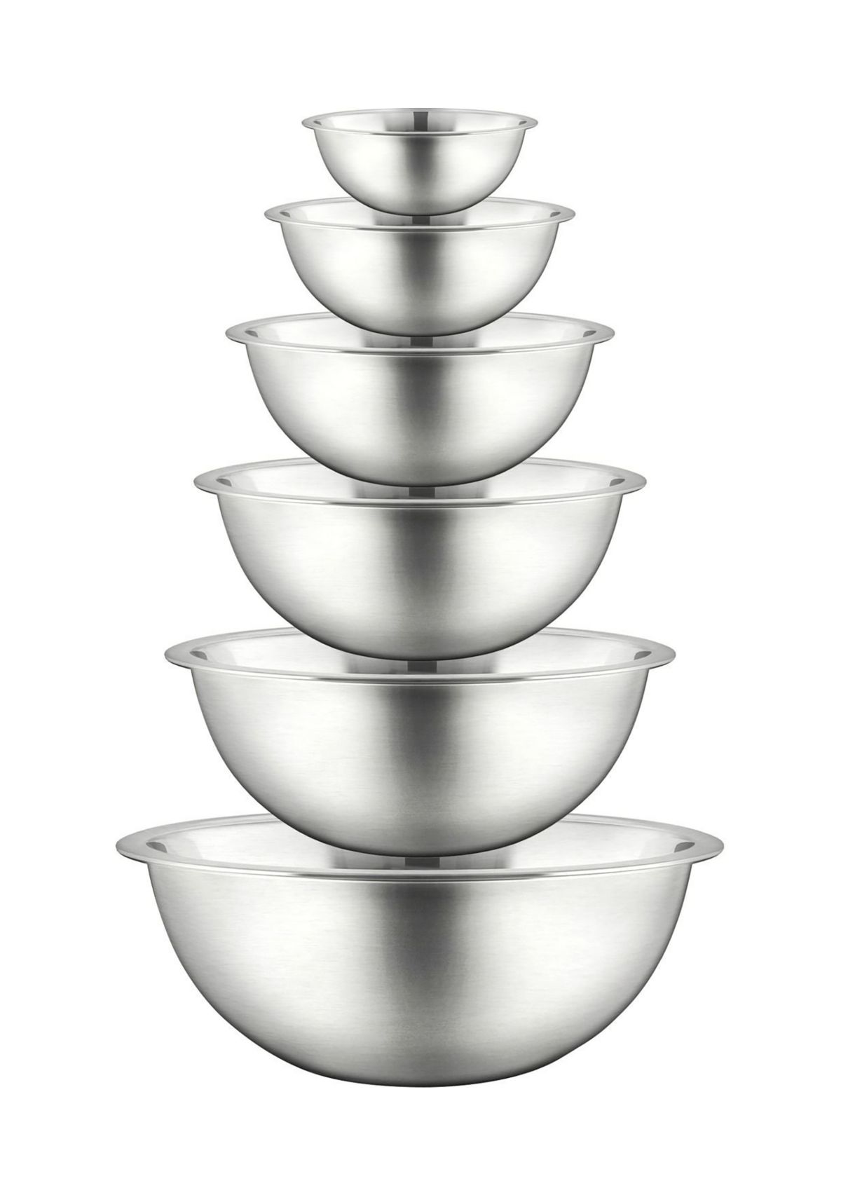 Stainless Steel Mixing Bowl Set