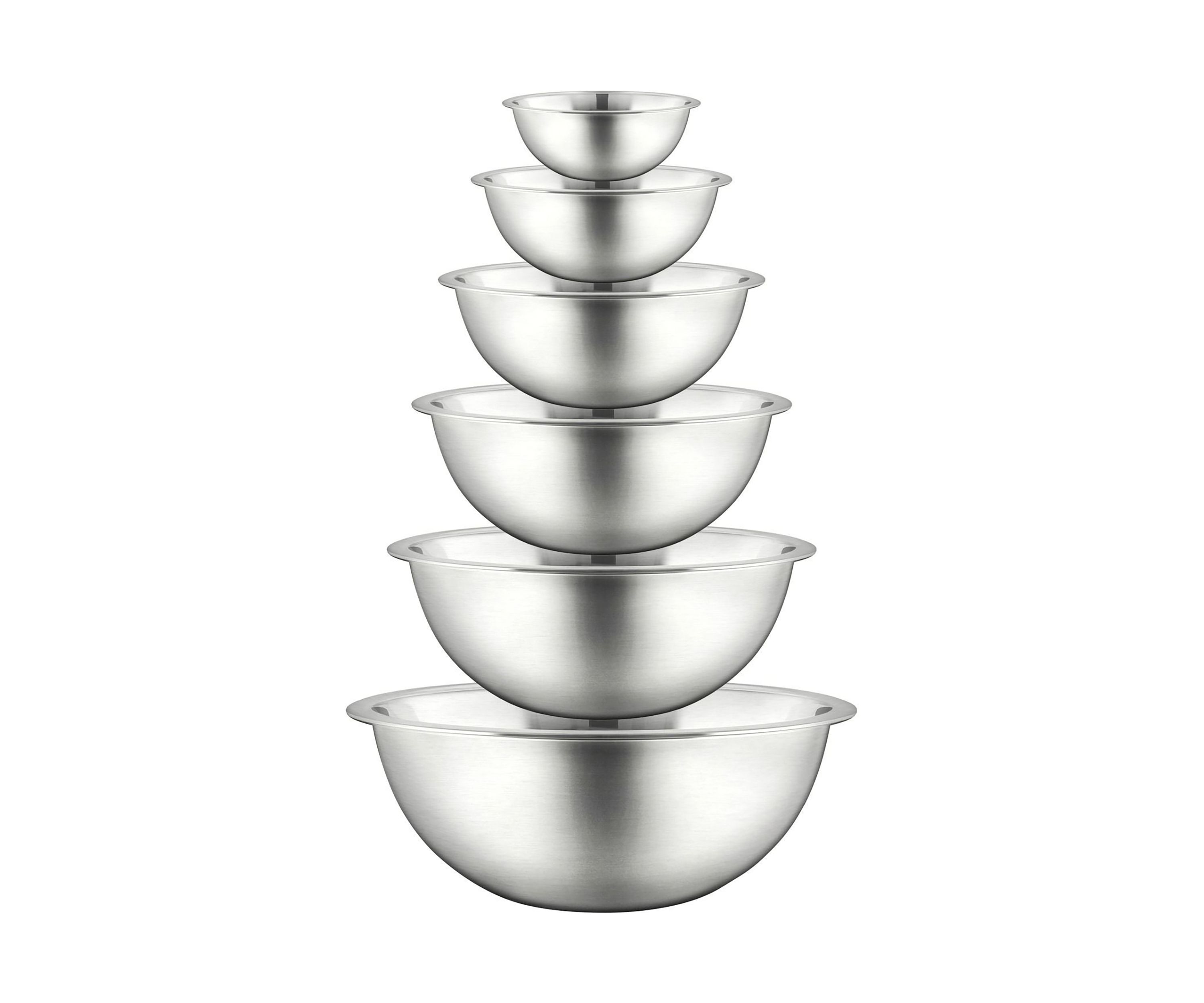 Stainless Steel Mixing Bowl Set
