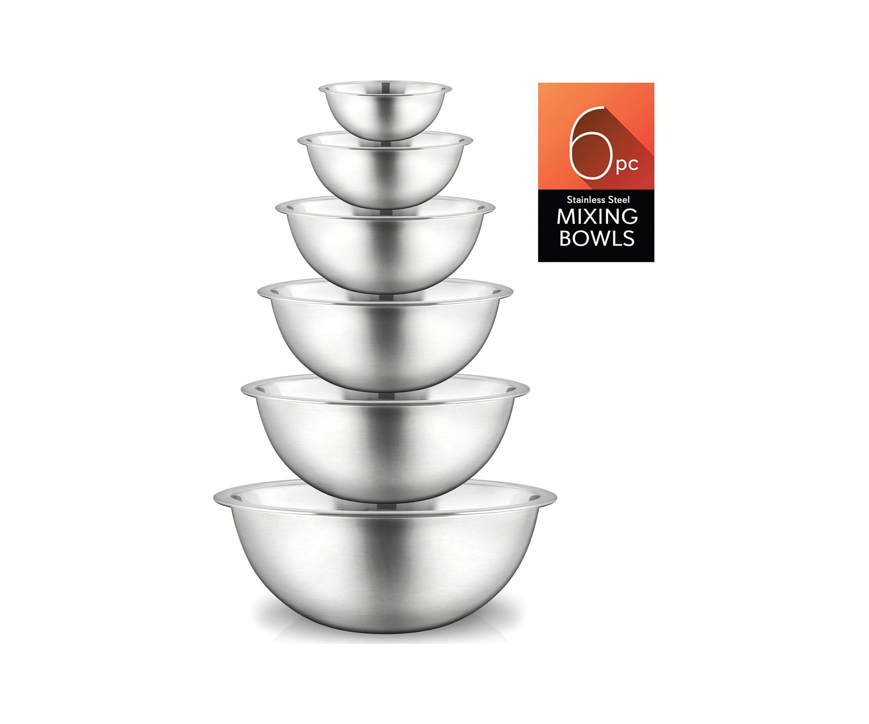 Stainless Steel Mixing Bowl Set