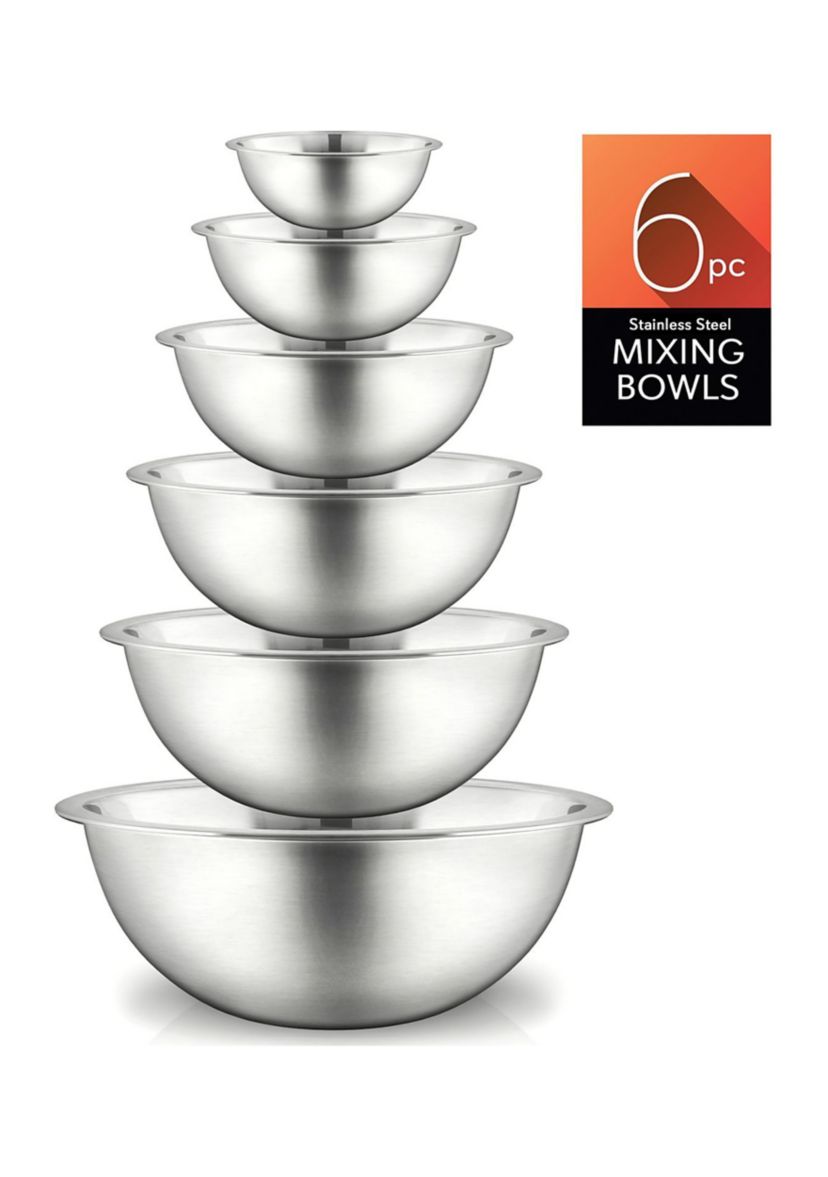 Stainless Steel Mixing Bowl Set