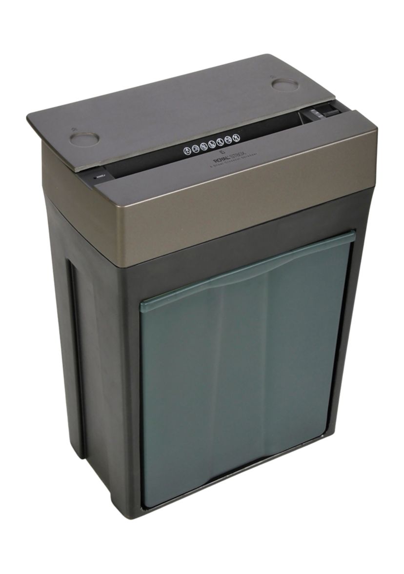 ST80X Shredder