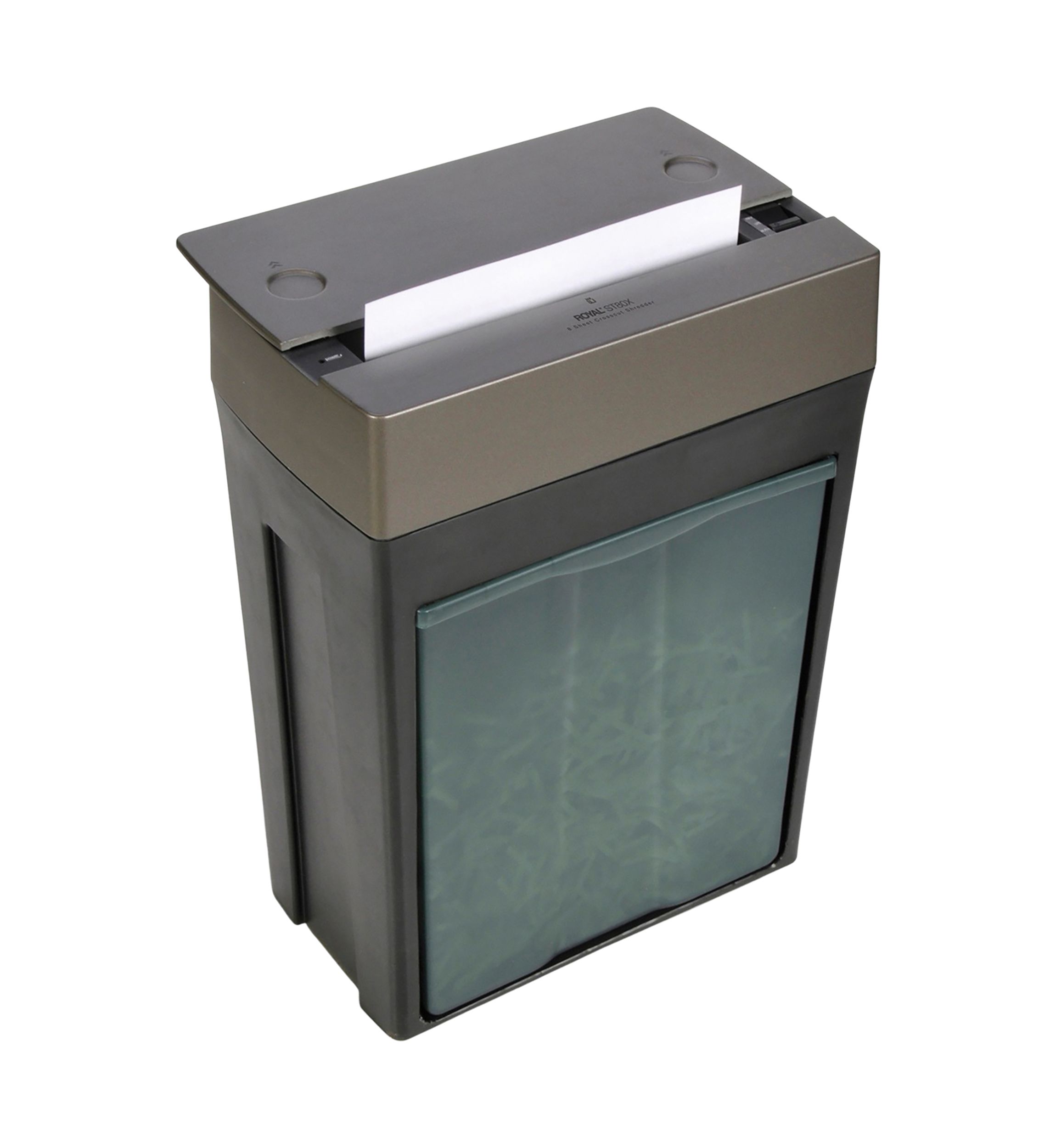 ST80X Shredder