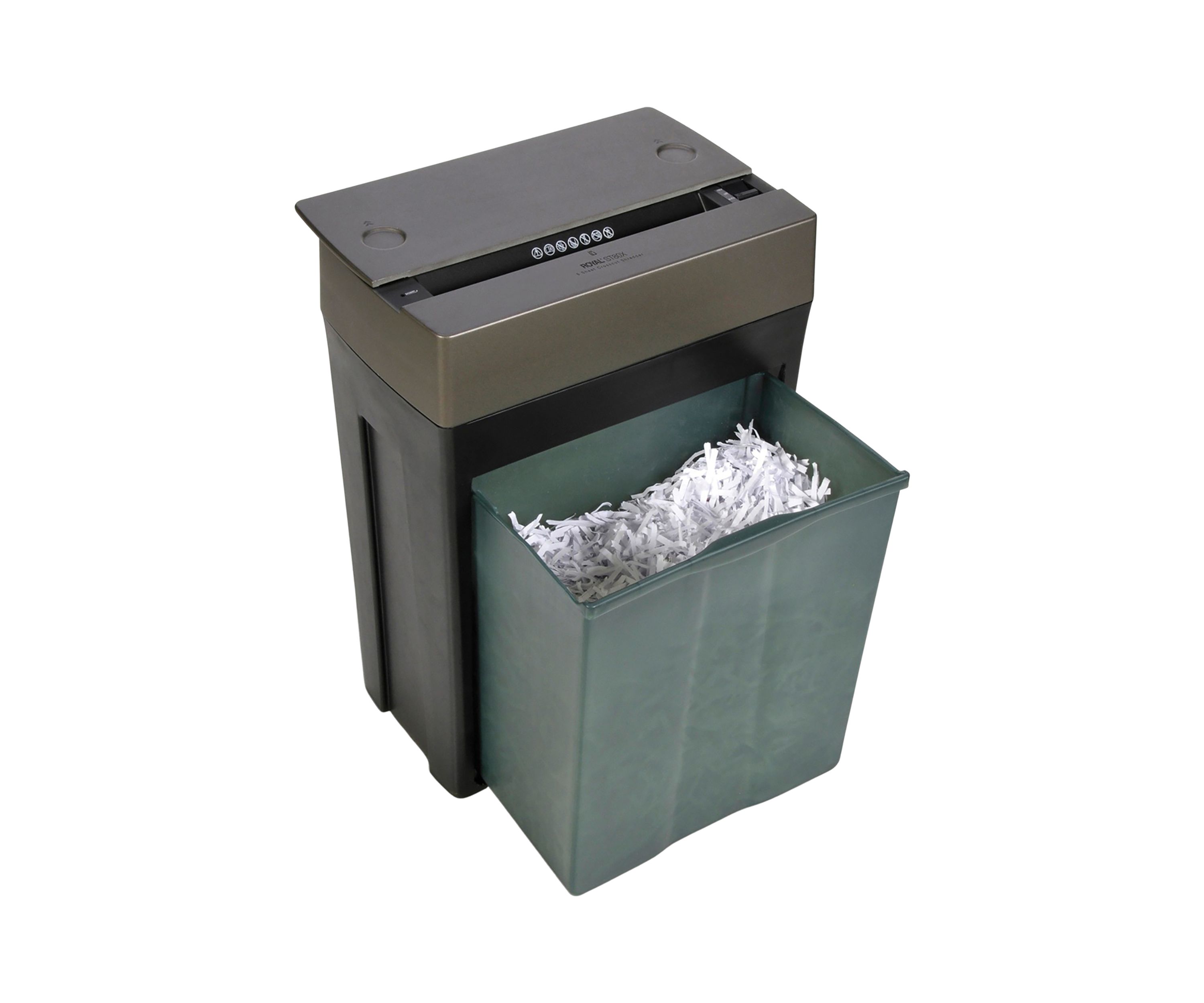 ST80X Shredder