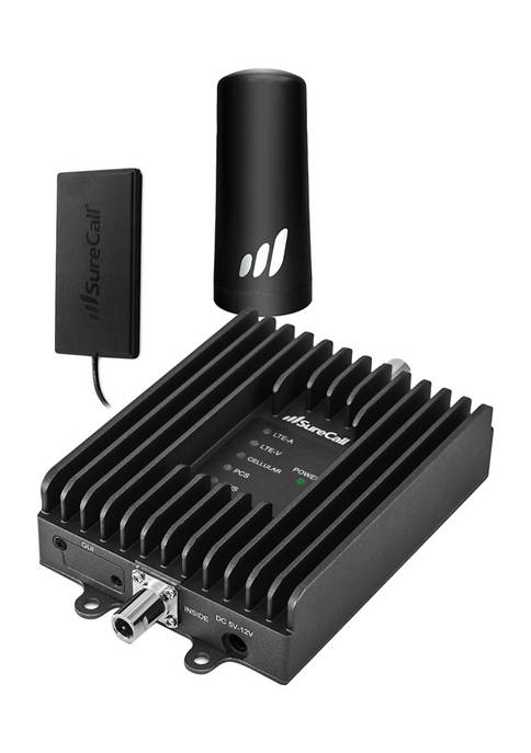 SURECALL Fusion2Go 3.0 Fleet In-Vehicle Cell Phone Signal-Booster