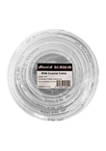 RG6 Low-Loss Coaxial Cable, 50 Feet