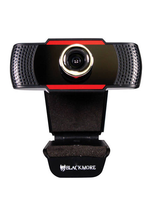 Blackmore Pro Audio USB 1080p Webcam with Dual
