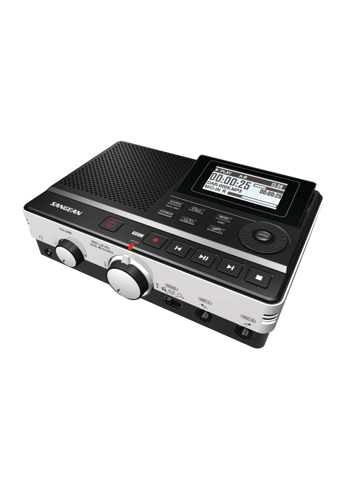 Digital Audio Recorder